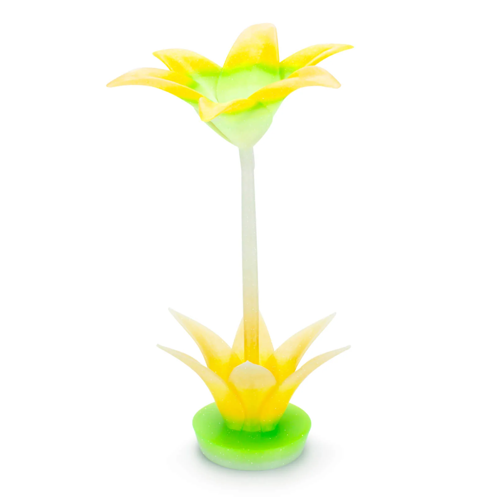 ZIRO Fast Gradient Twinkling Translucent PLA Filament 1.75mm, Flower Series-White Lily - Image 4
