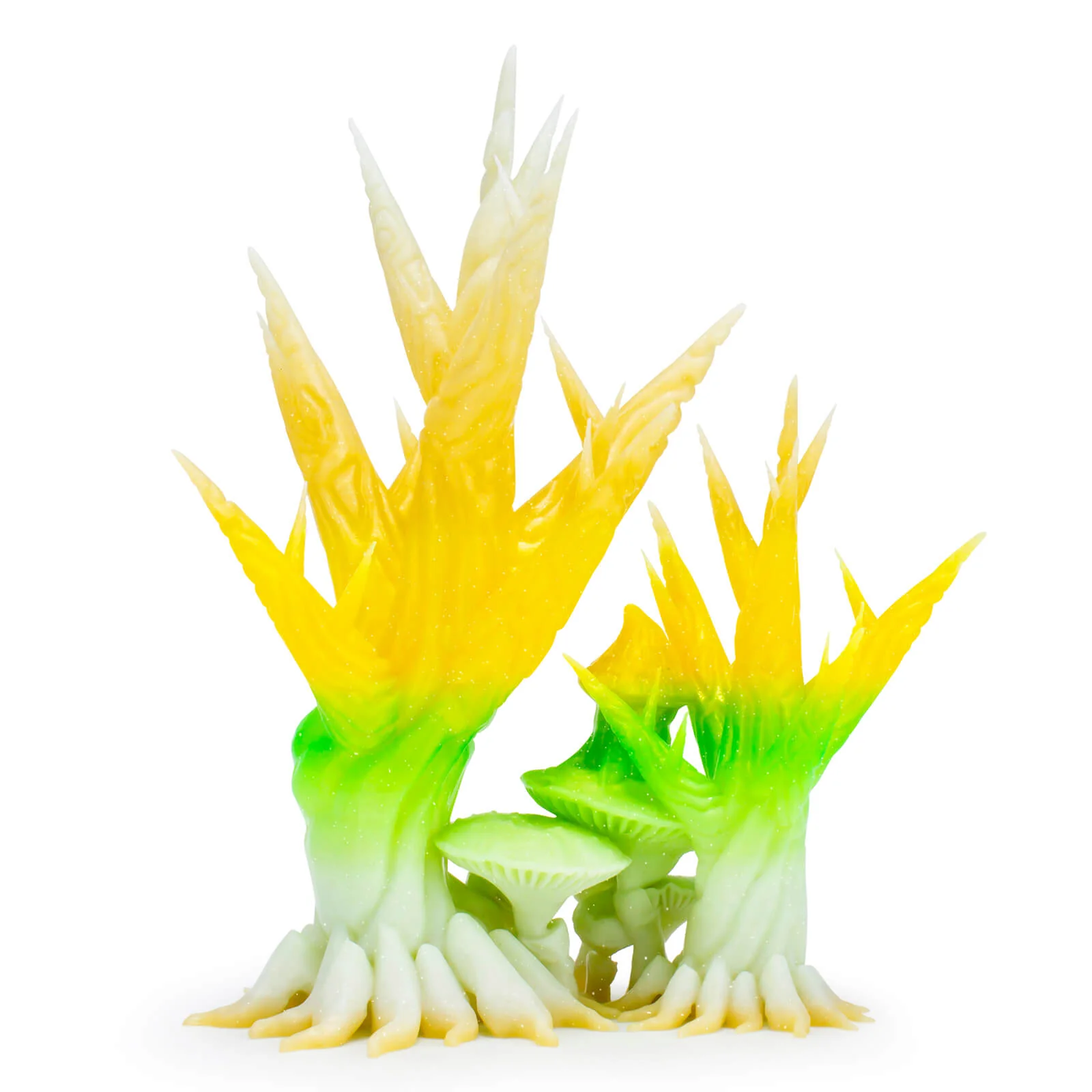 ZIRO Fast Gradient Twinkling Translucent PLA Filament 1.75mm, Flower Series-White Lily - Image 6