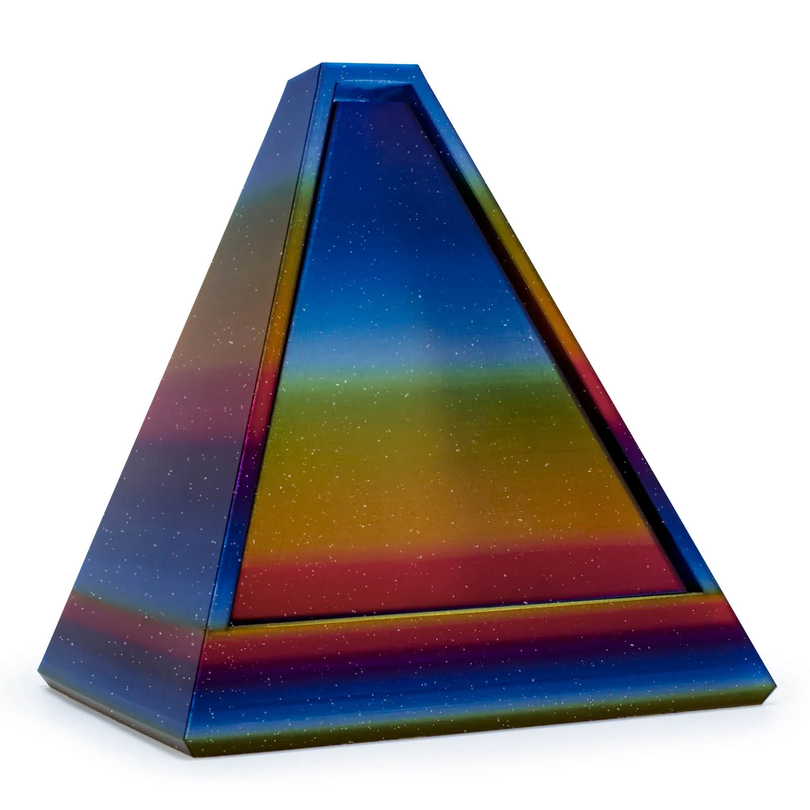 ZIRO Fast Gradient Twinkling Translucent PLA Filament 1.75mm, Gemstone Mix - Image 4