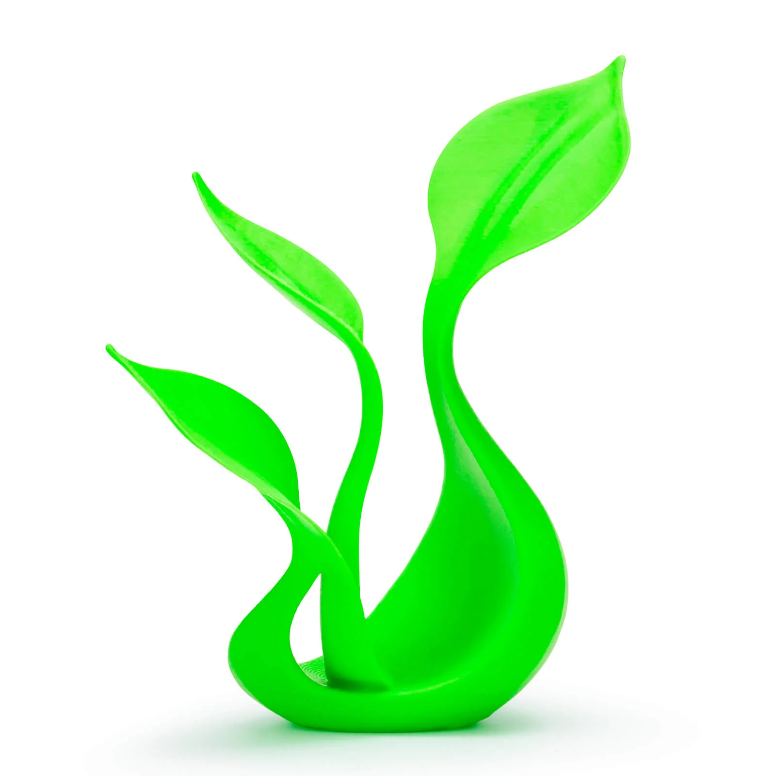 ZIRO Fluorescence PLA Filament 1.75mm, Fluo Green - Image 4