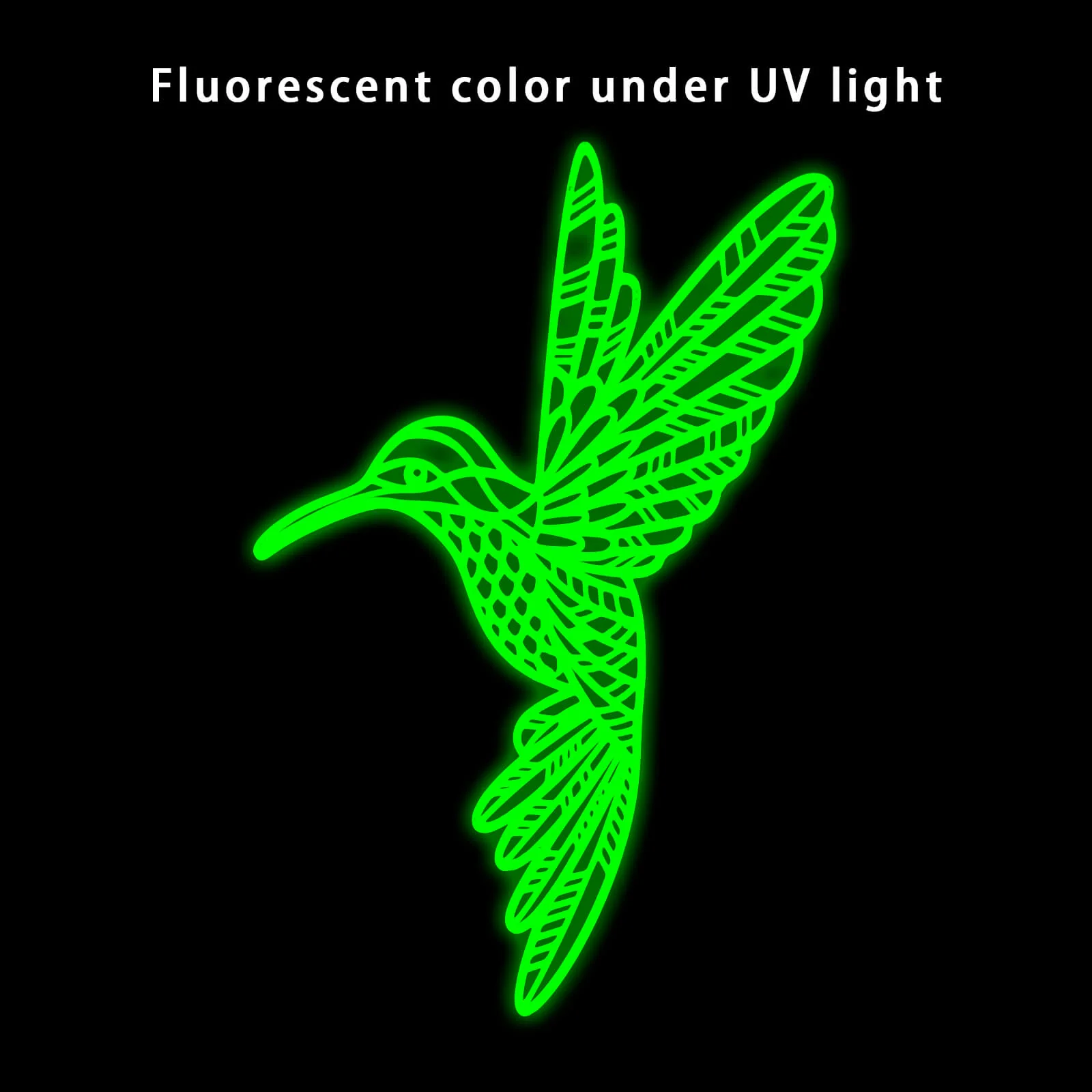 ZIRO Fluorescence PLA Filament 1.75mm, Fluo Green - Image 8