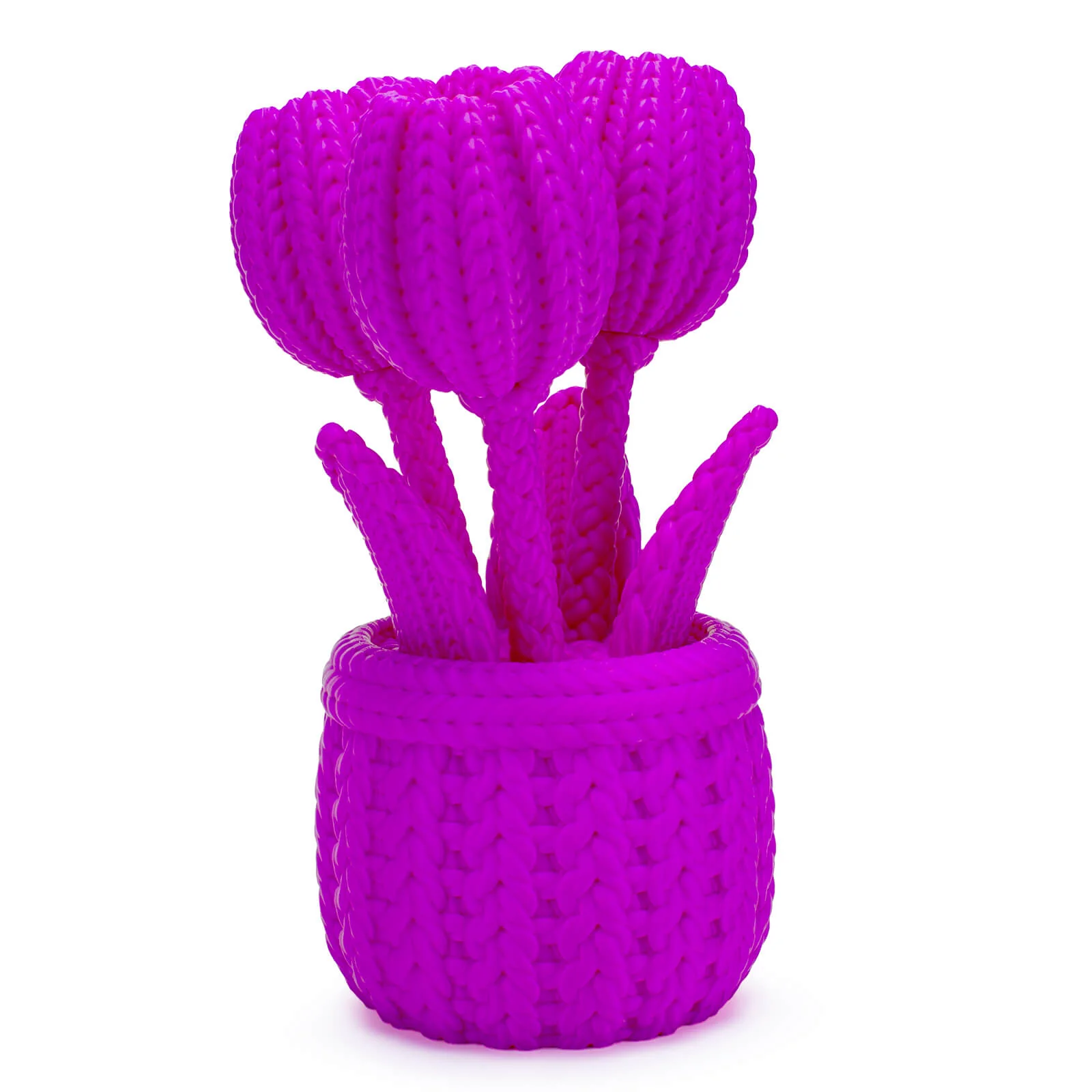 ZIRO Fluorescence PLA Filament 1.75mm, Fluo Purple - Image 3