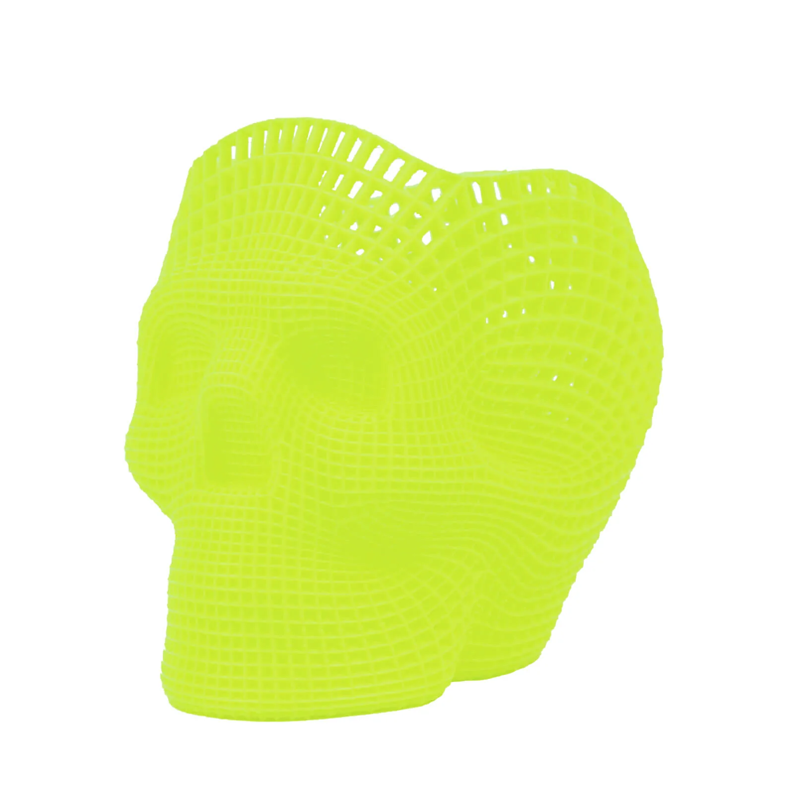 ZIRO Fluorescence PLA Filament 1.75mm, Fluo Yellow - Image 3