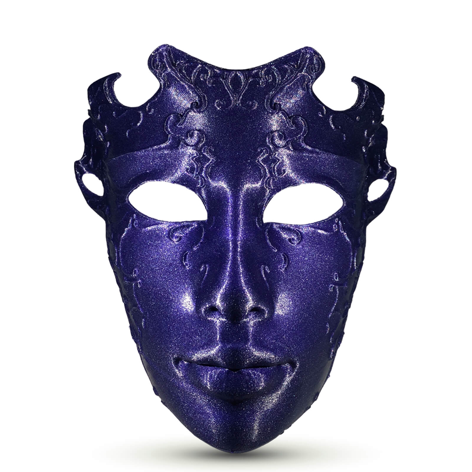 ZIRO Glitter Diamond PLA Filament 1.75mm, Blue - Image 3