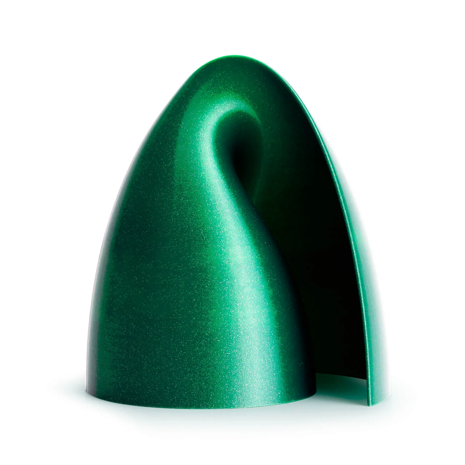 ZIRO Glitter Diamond PLA Filament 1.75mm, Green - Image 7