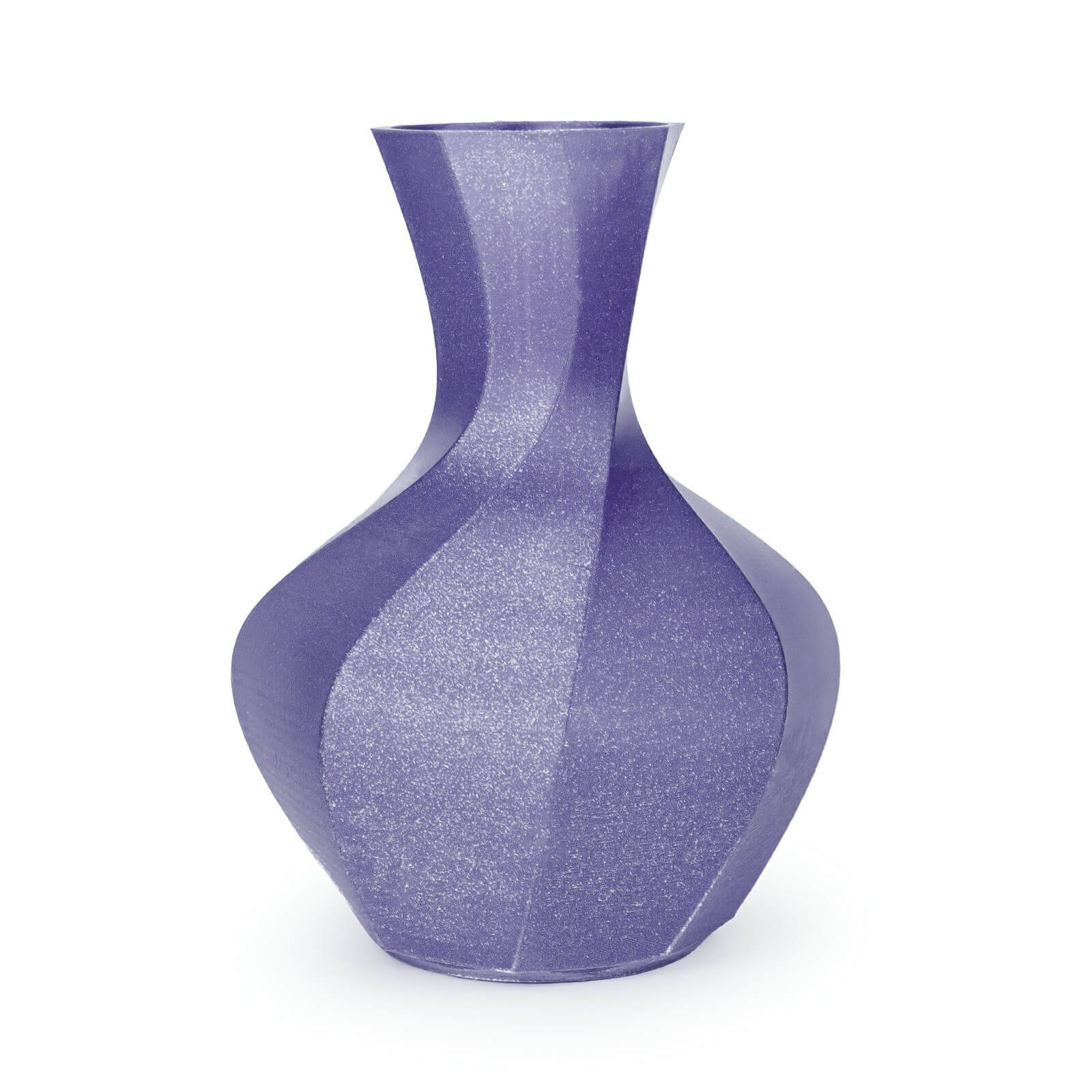 ZIRO Glitter Diamond PLA Filament 1.75mm, Lavender - Image 6