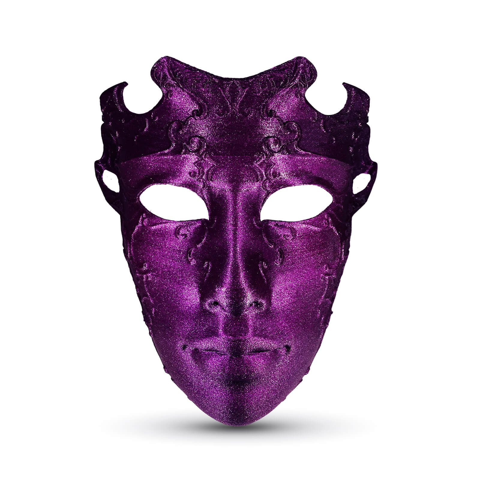 ZIRO Glitter Diamond PLA Filament 1.75mm, Purple - Image 6