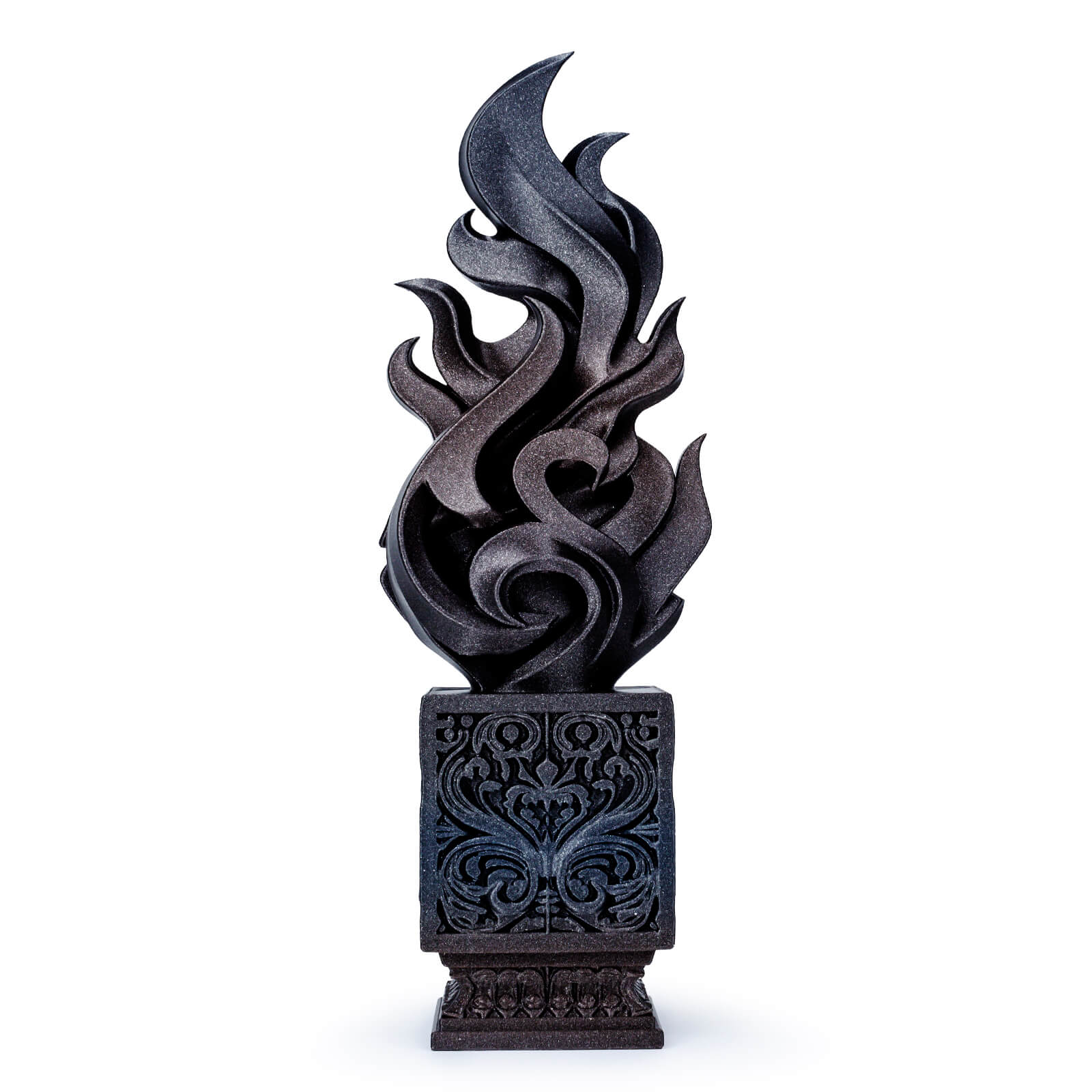 ZIRO Glitter Gradient Diamond PLA Filament 1.75mm, Iron Sparkle - Image 5