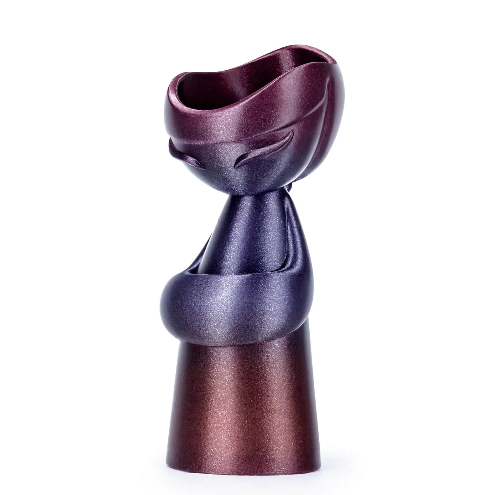 ZIRO Glitter Gradient Diamond PLA Filament 1.75mm, Stardust Sparkle - Image 3
