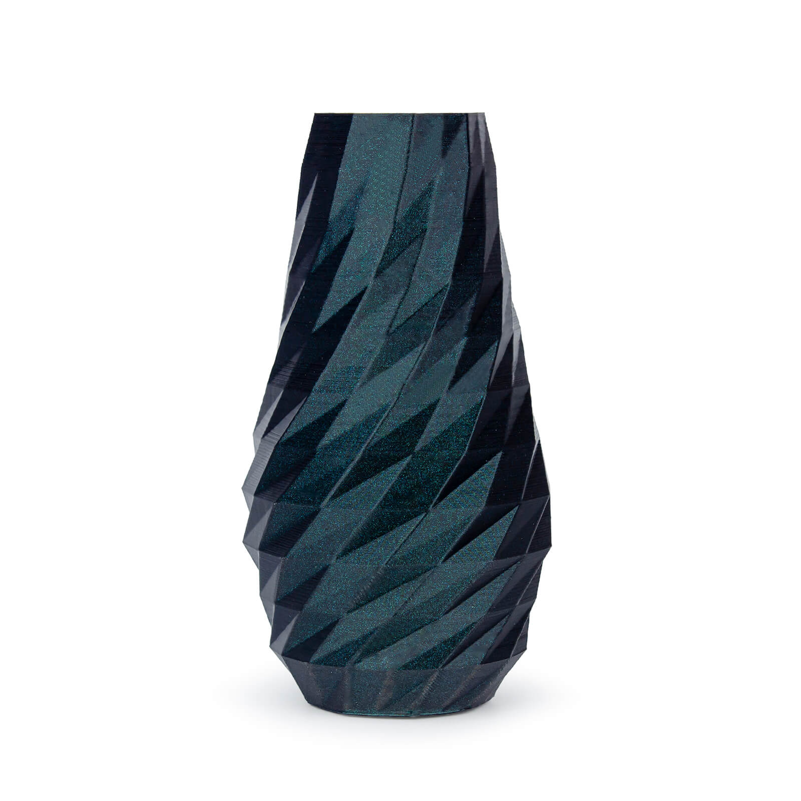 ZIRO Glitter Mystical Series PLA Filament 1.75mm, Midnight Green - Image 5