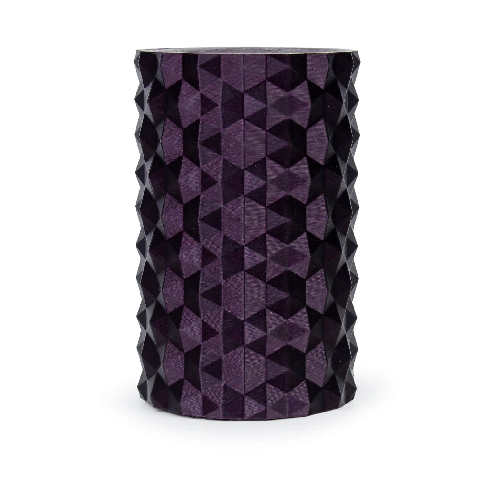 ZIRO Glitter Mystical Series PLA Filament 1.75mm, Midnight Purple - Image 3