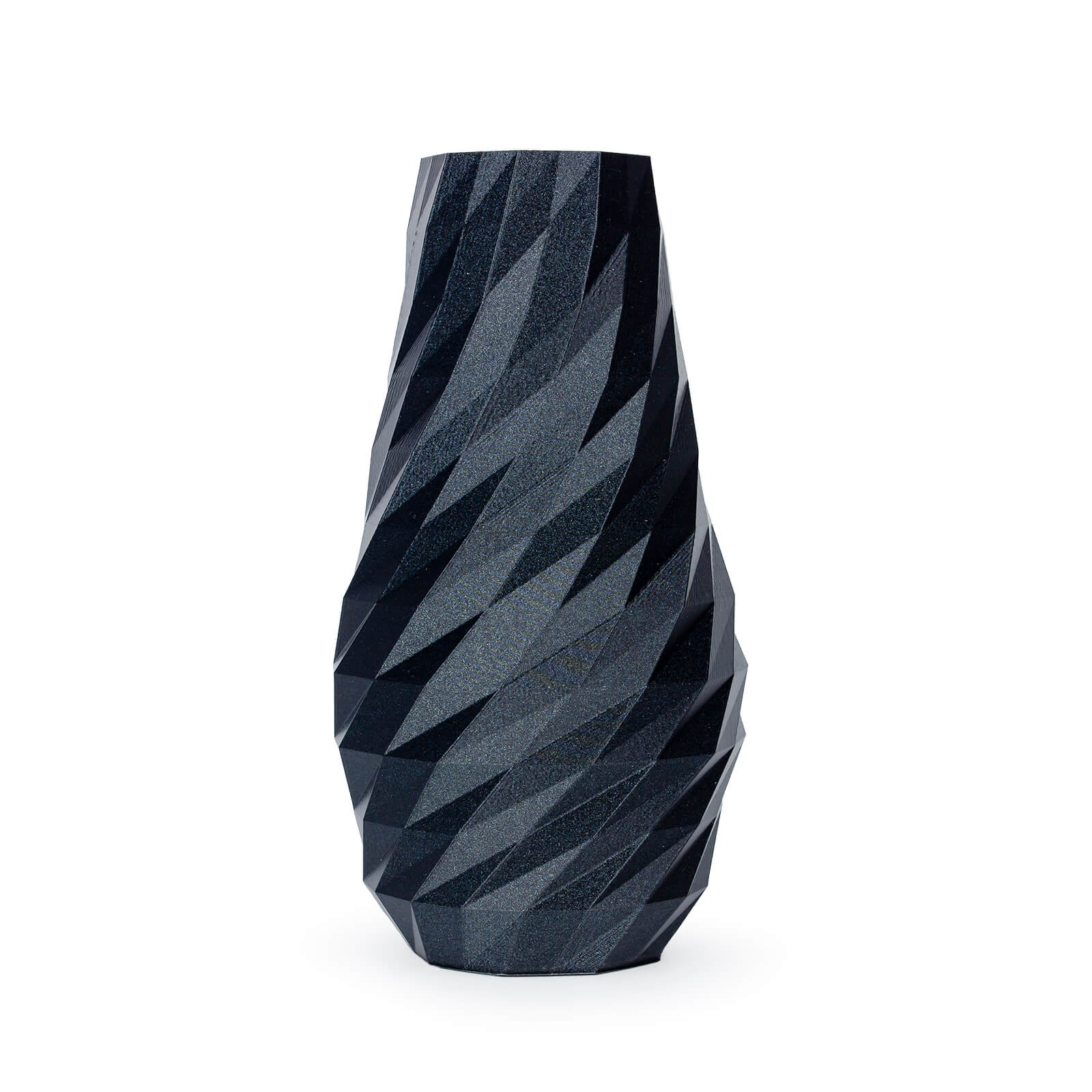 ZIRO Glitter Mystical Series PLA Filament 1.75mm, Midnight Silver - Image 9