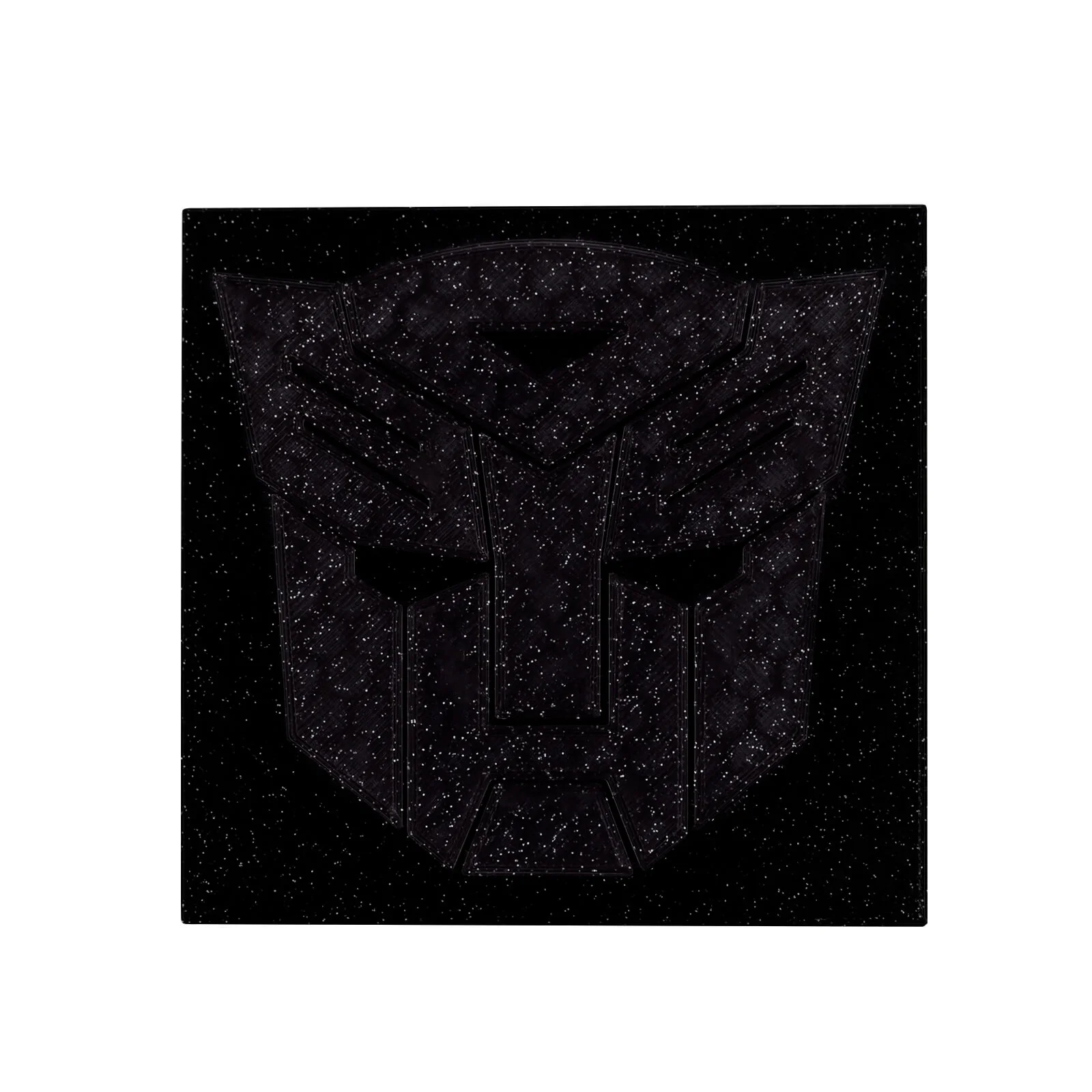 ZIRO Glitter Twinkling PLA Filament 1.75mm, Black - Image 6
