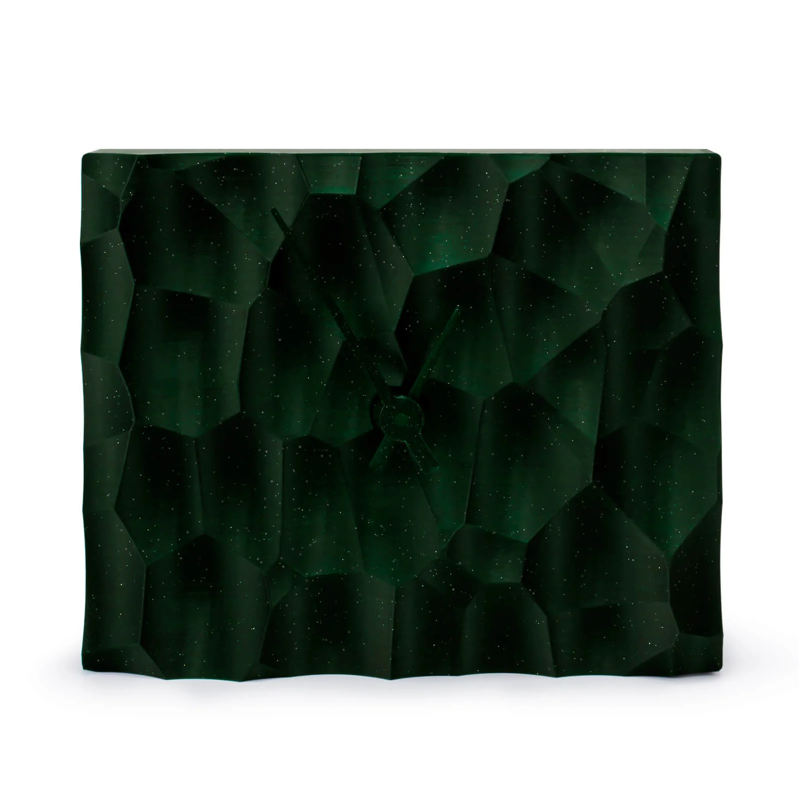 ZIRO Glitter Twinkling PLA Filament 1.75mm, Blackish Green - Image 3