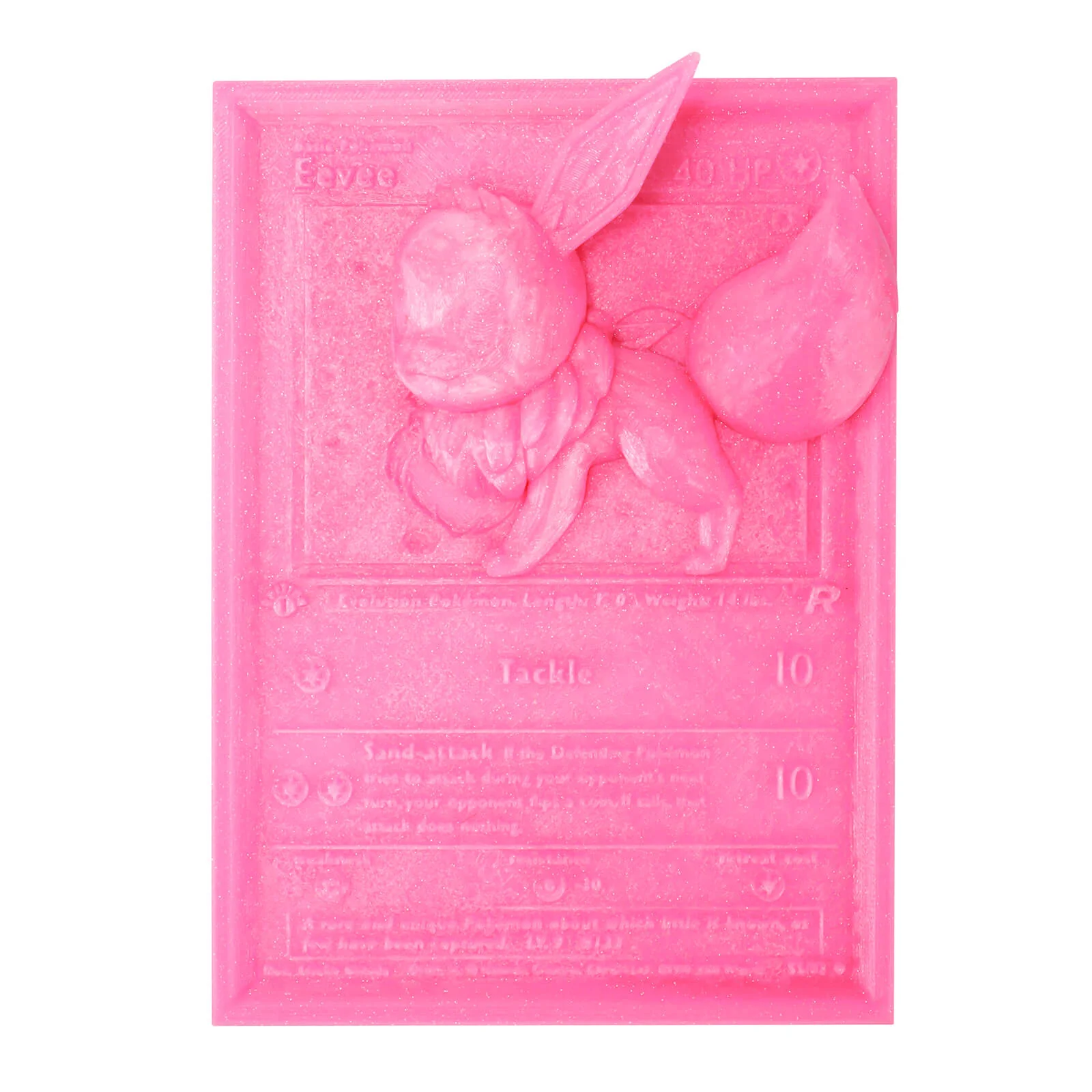 ZIRO Glitter Twinkling PLA Filament 1.75mm, Pink - Image 5