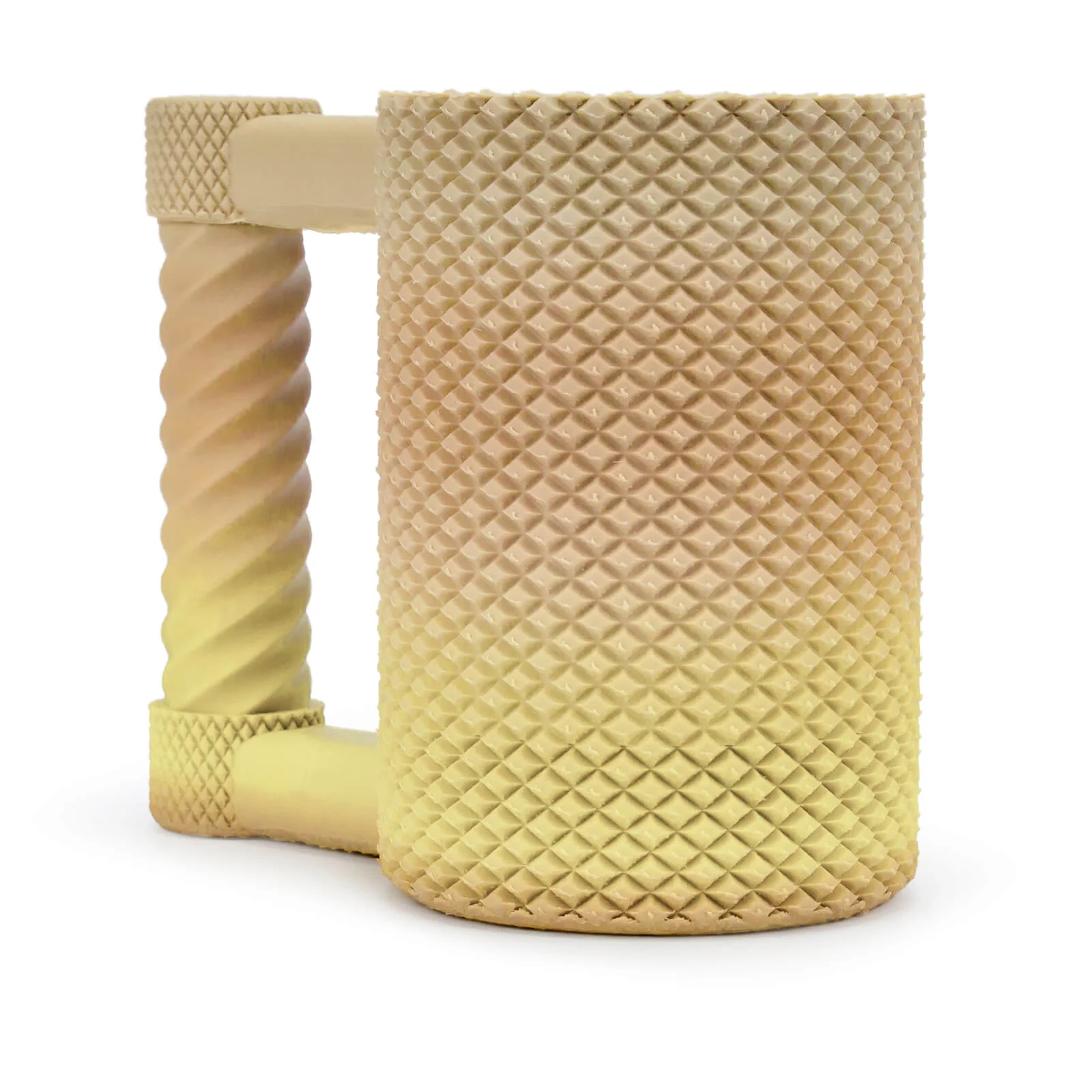 ZIRO Gradient Matte PLA Filament 1.75mm, Wood Grain - Image 3
