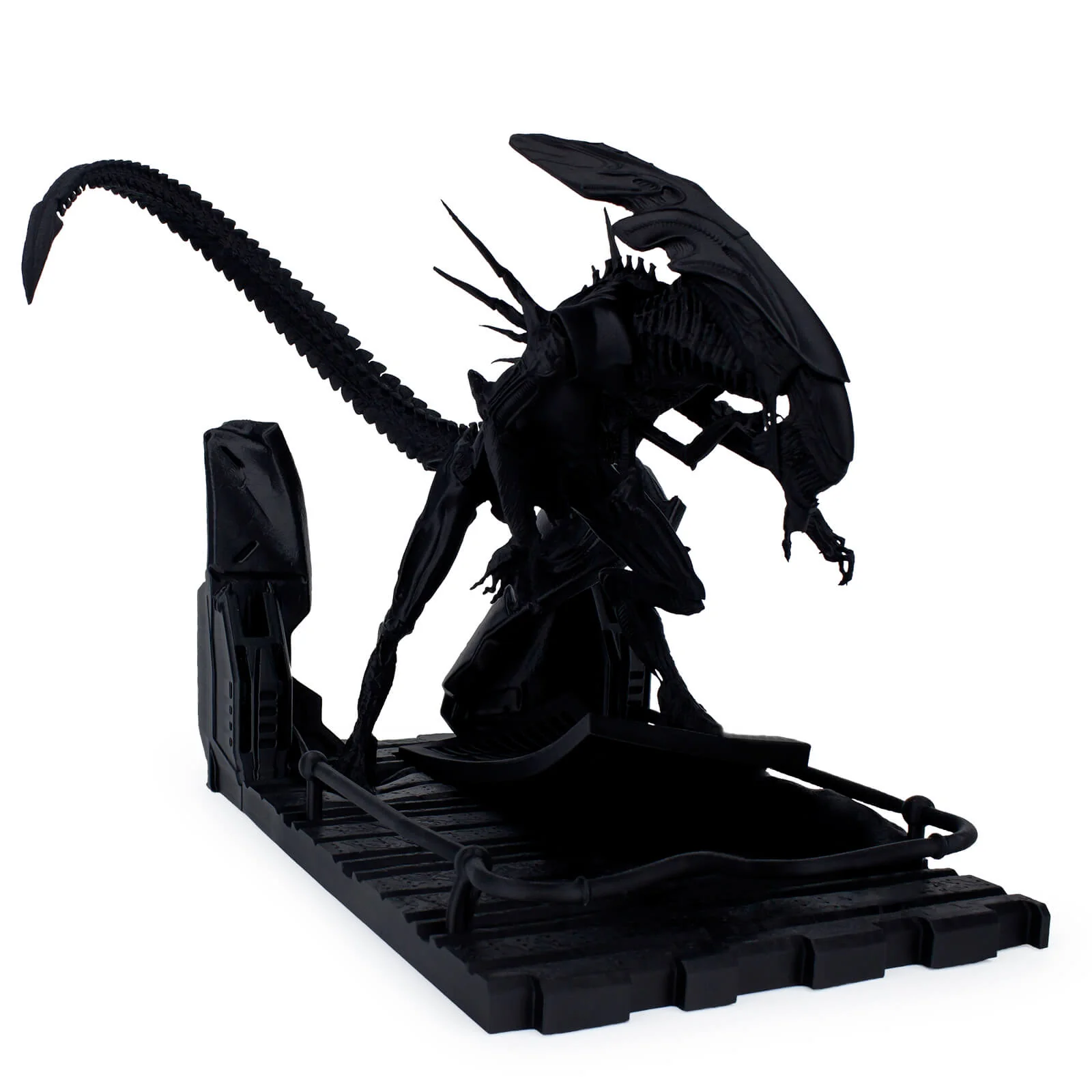 ZIRO High Speed PLA Filament 1.75mm, Black - Image 4