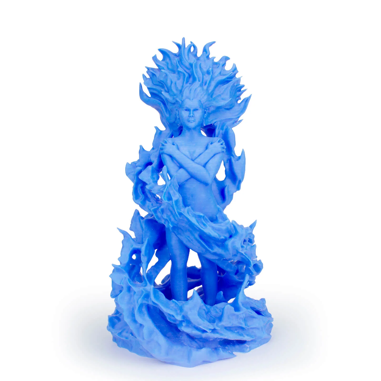 ZIRO High Speed PLA Filament 1.75mm, Cyan - Image 3