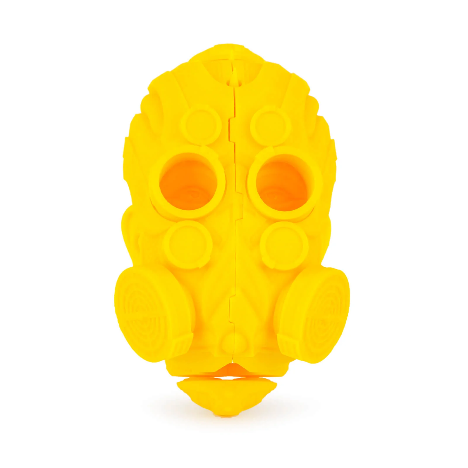 ZIRO High Speed PLA Filament 1.75mm, Yellow - Image 3