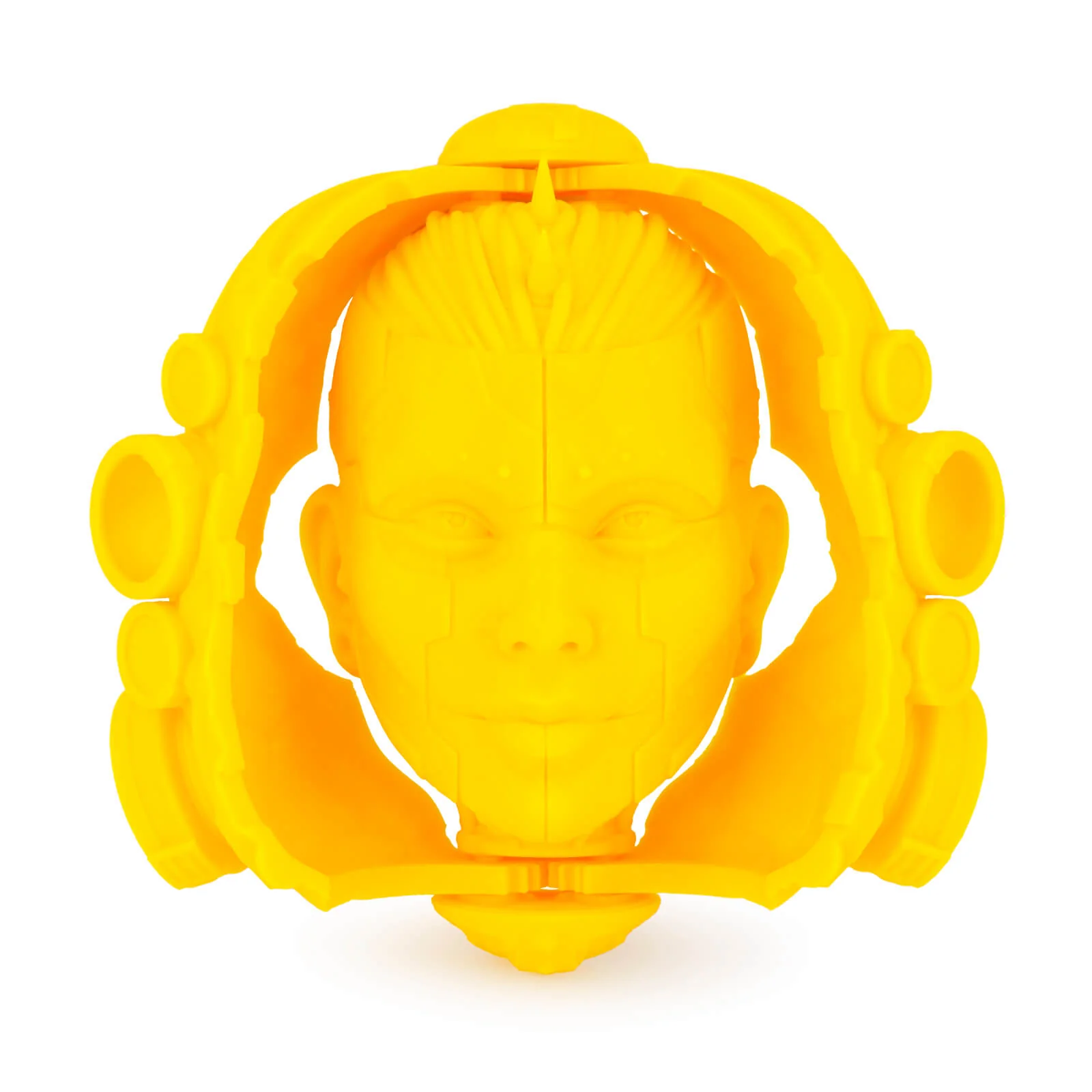 ZIRO High Speed PLA Filament 1.75mm, Yellow - Image 4