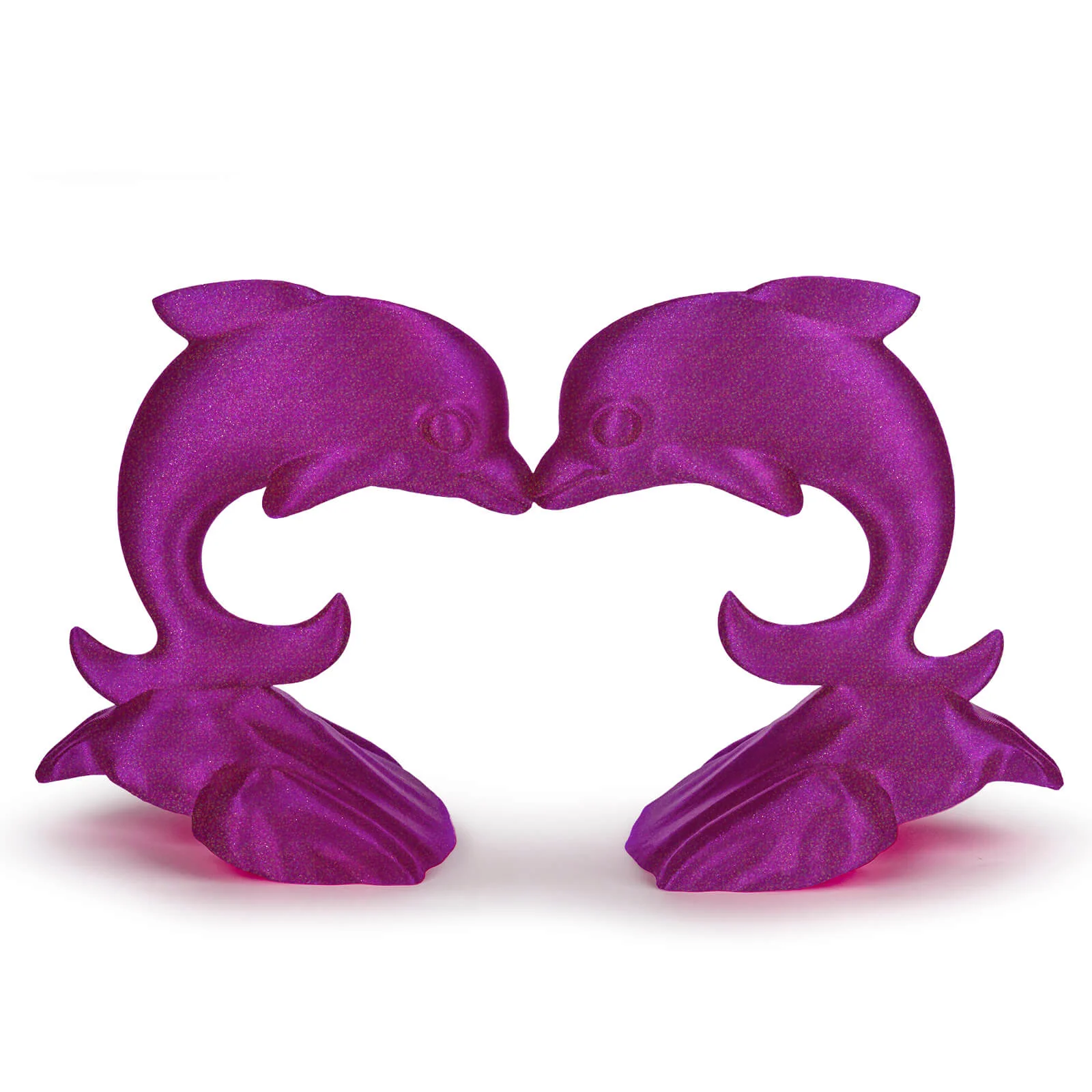 ZIRO Iridescent Series PLA Twinkle Effect Filament 1.75mm 1kg/2.2lb Spool , Dreamy Magenta - Image 4