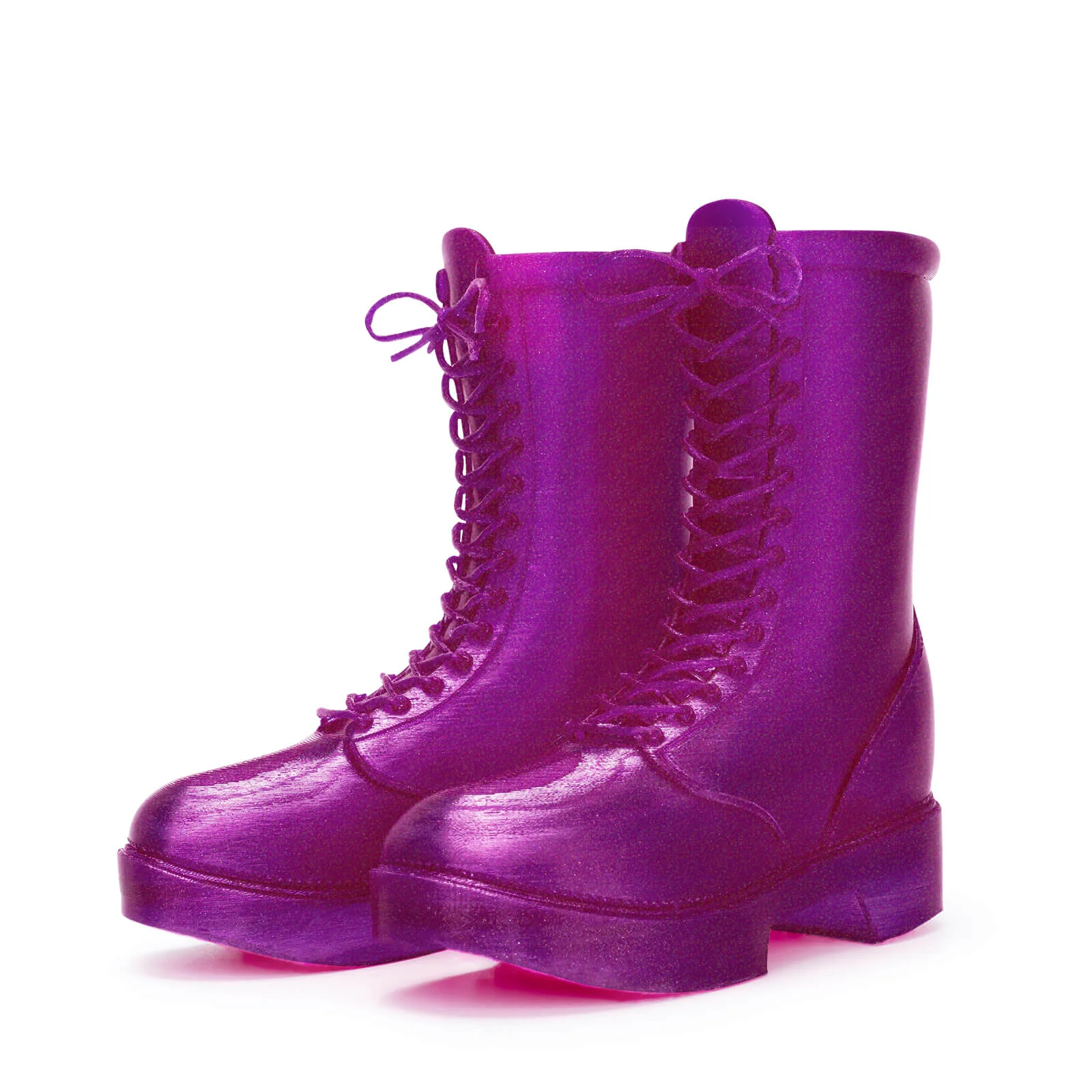 ZIRO Iridescent Series PLA Twinkle Effect Filament 1.75mm 1kg/2.2lb Spool , Dreamy Magenta - Image 5