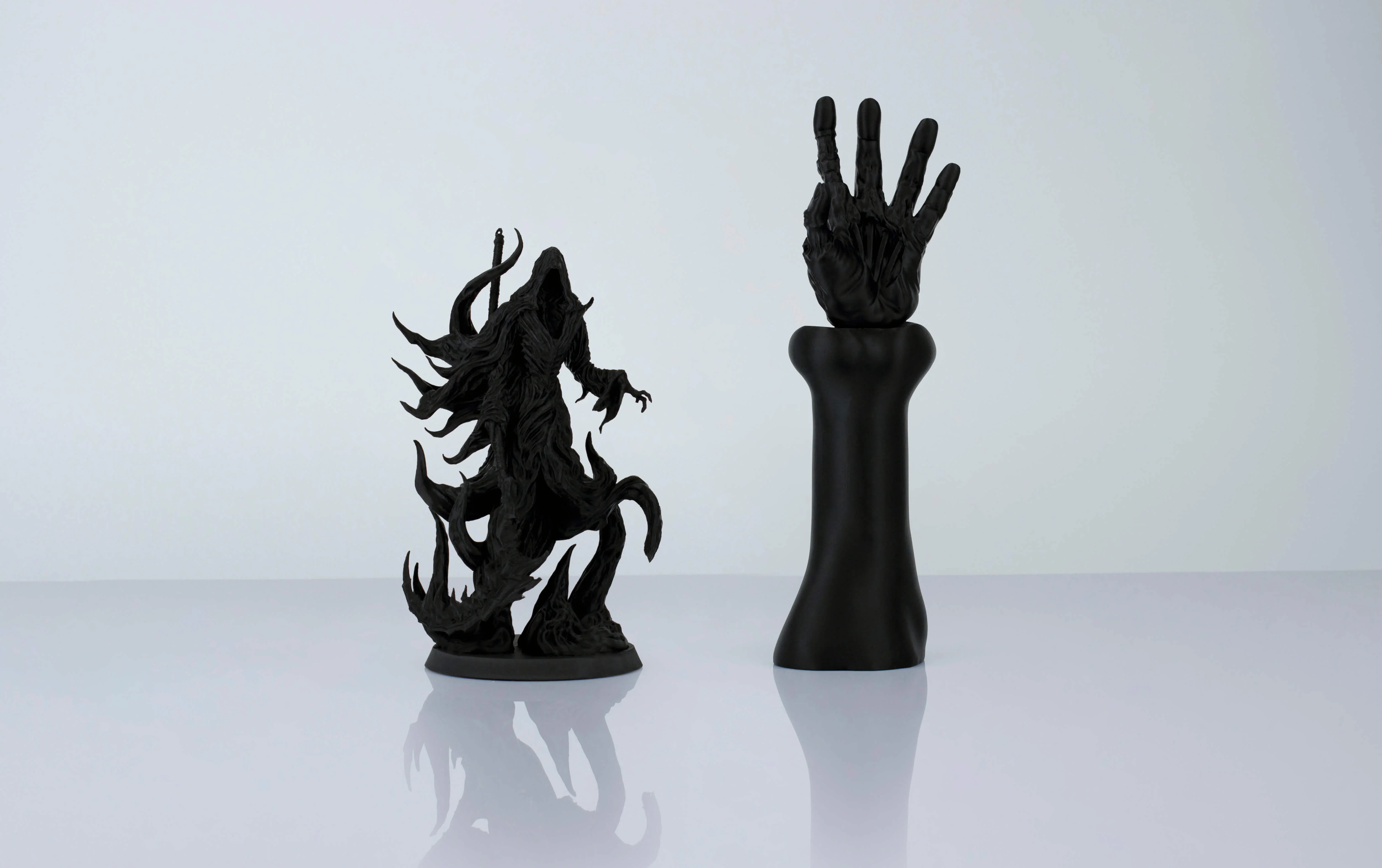 ZIRO Matte PLA Filament 1.75mm, Black - Image 4