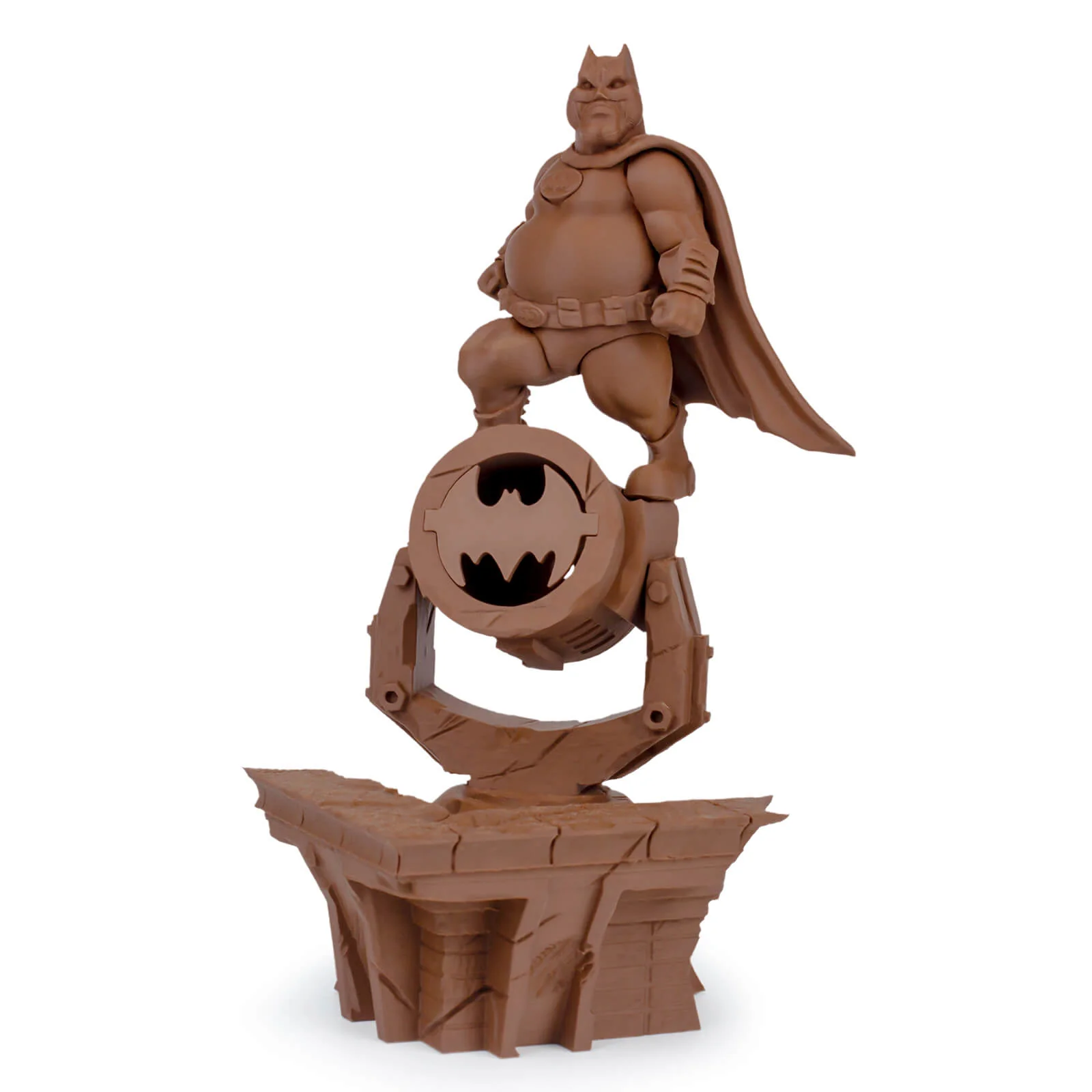 ZIRO Matte PLA Filament 1.75mm, Chocolate - Image 4