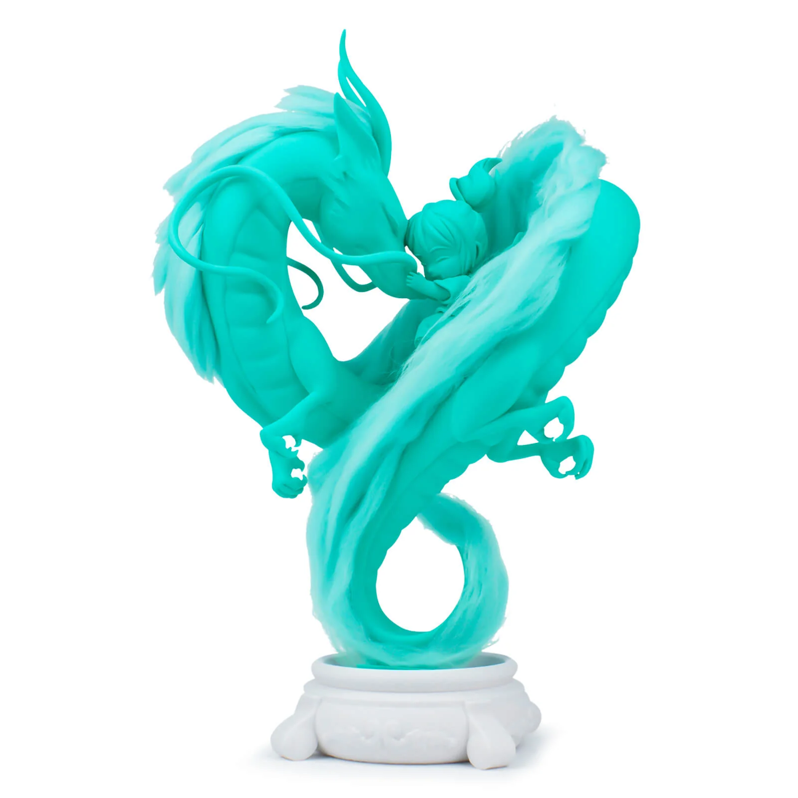 ZIRO Matte PLA Filament 1.75mm, Cyan - Image 4