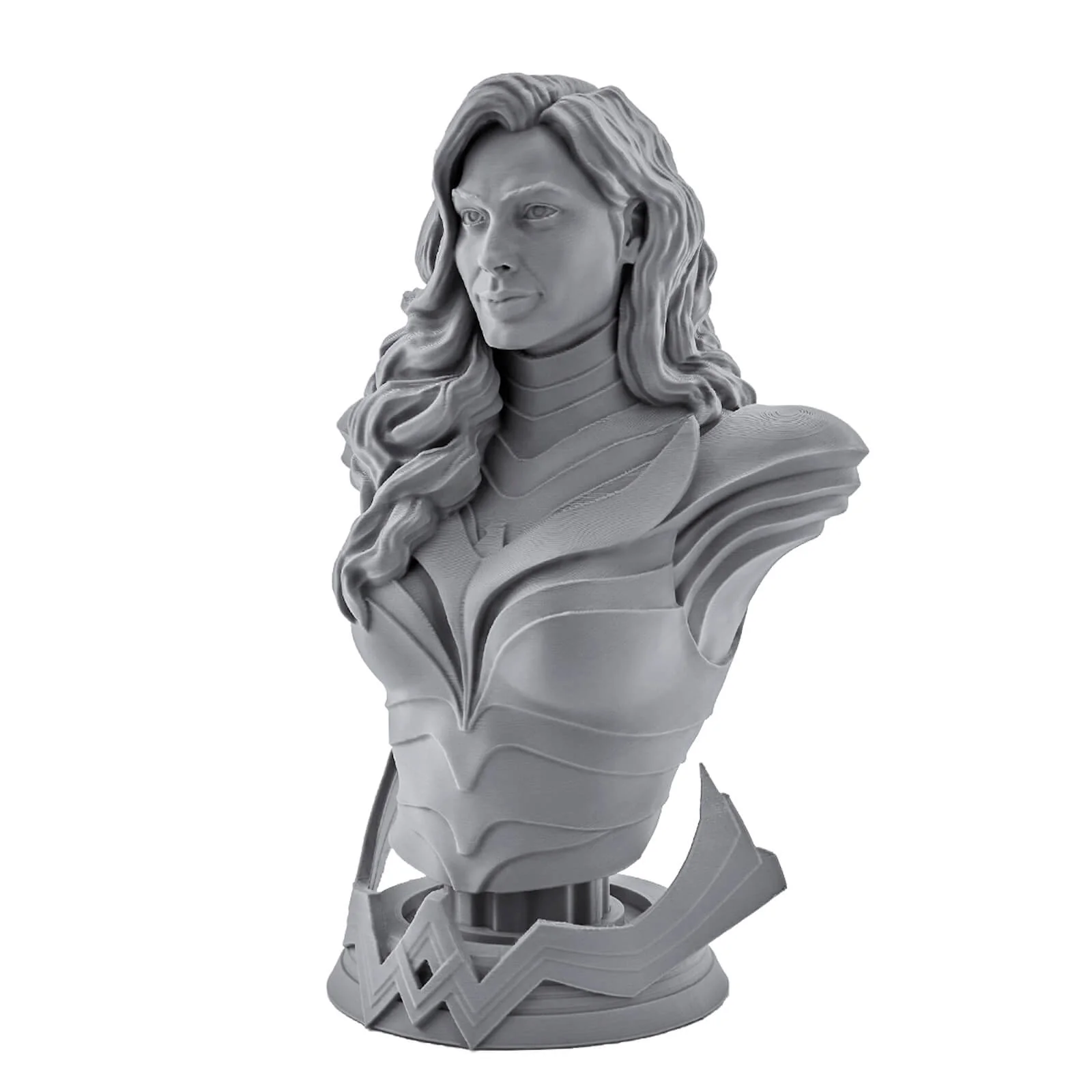 ZIRO Matte PLA Filament 1.75mm, Gray - Image 5