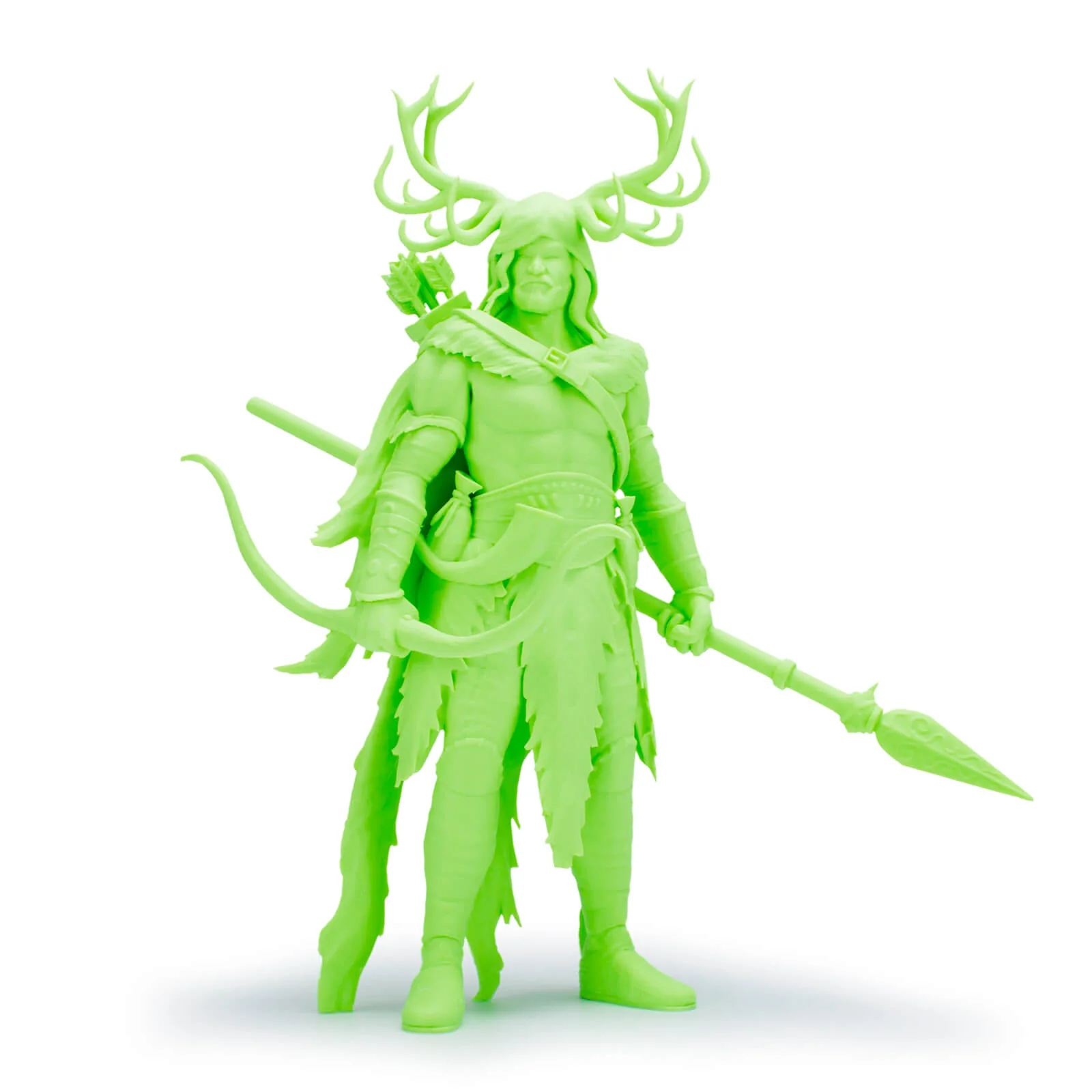 ZIRO Matte PLA Filament 1.75mm, Pastel Green - Image 2