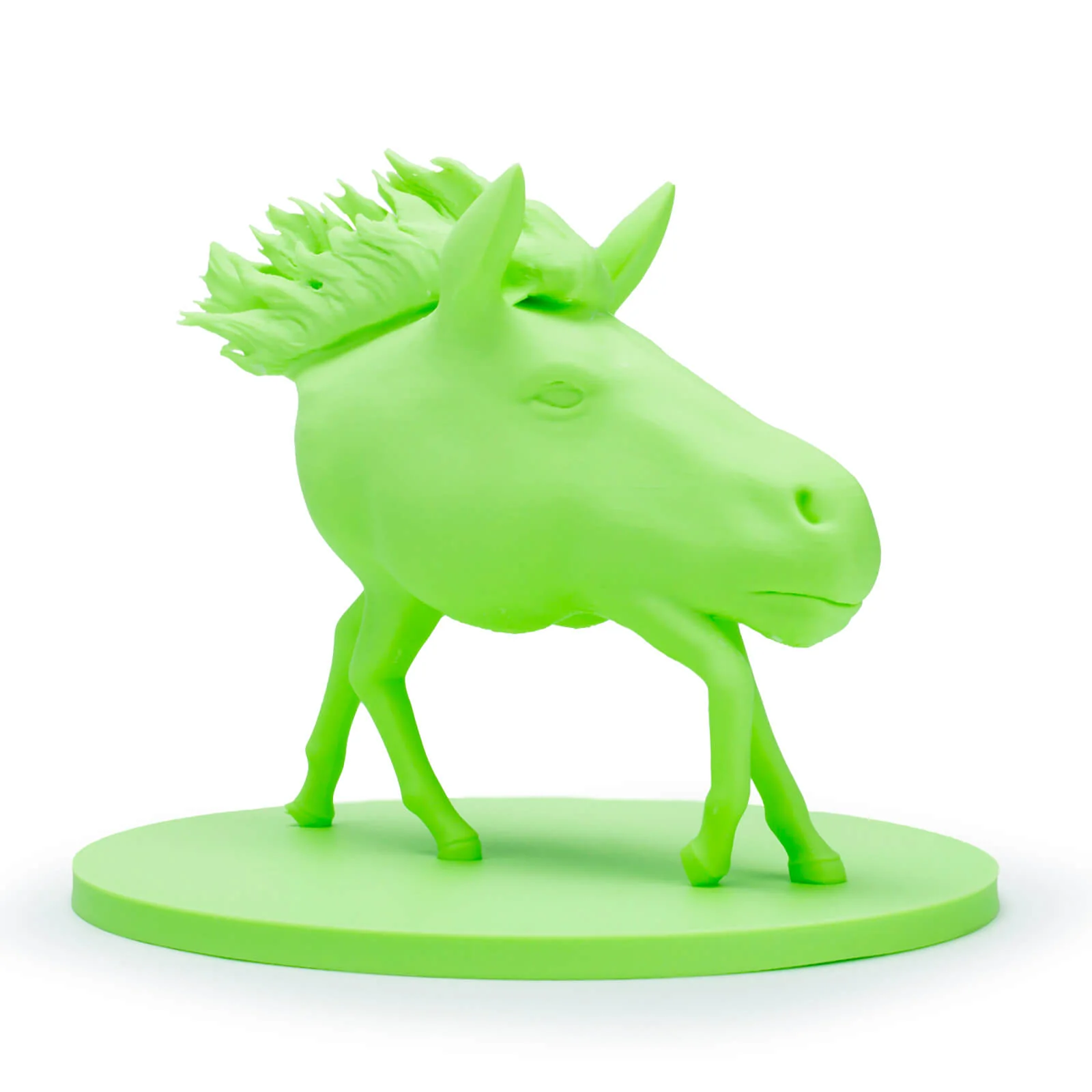 ZIRO Matte PLA Filament 1.75mm, Pastel Green - Image 4
