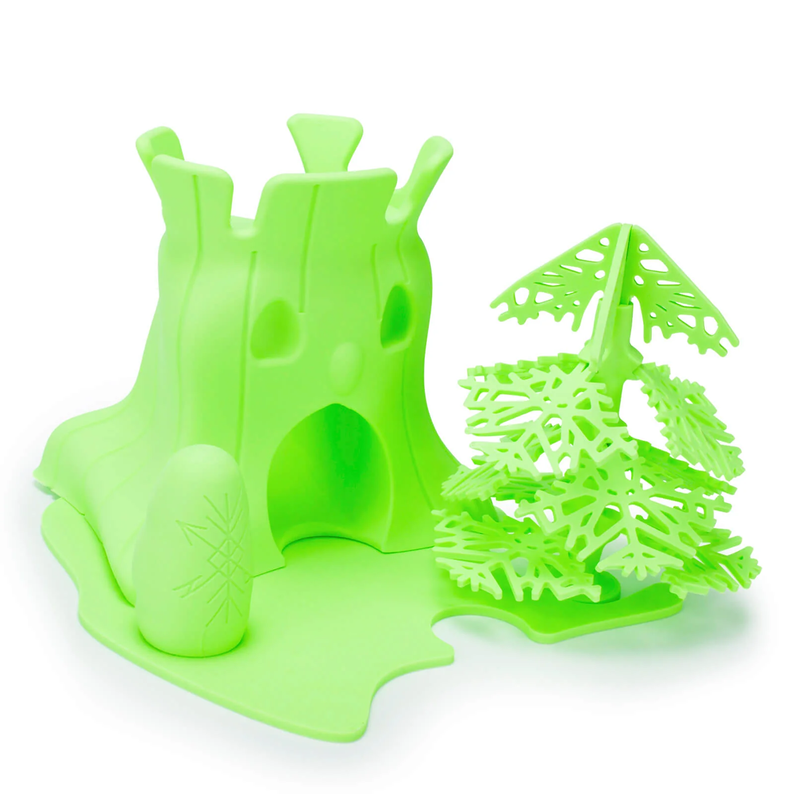 ZIRO Matte PLA Filament 1.75mm, Pastel Green - Image 5