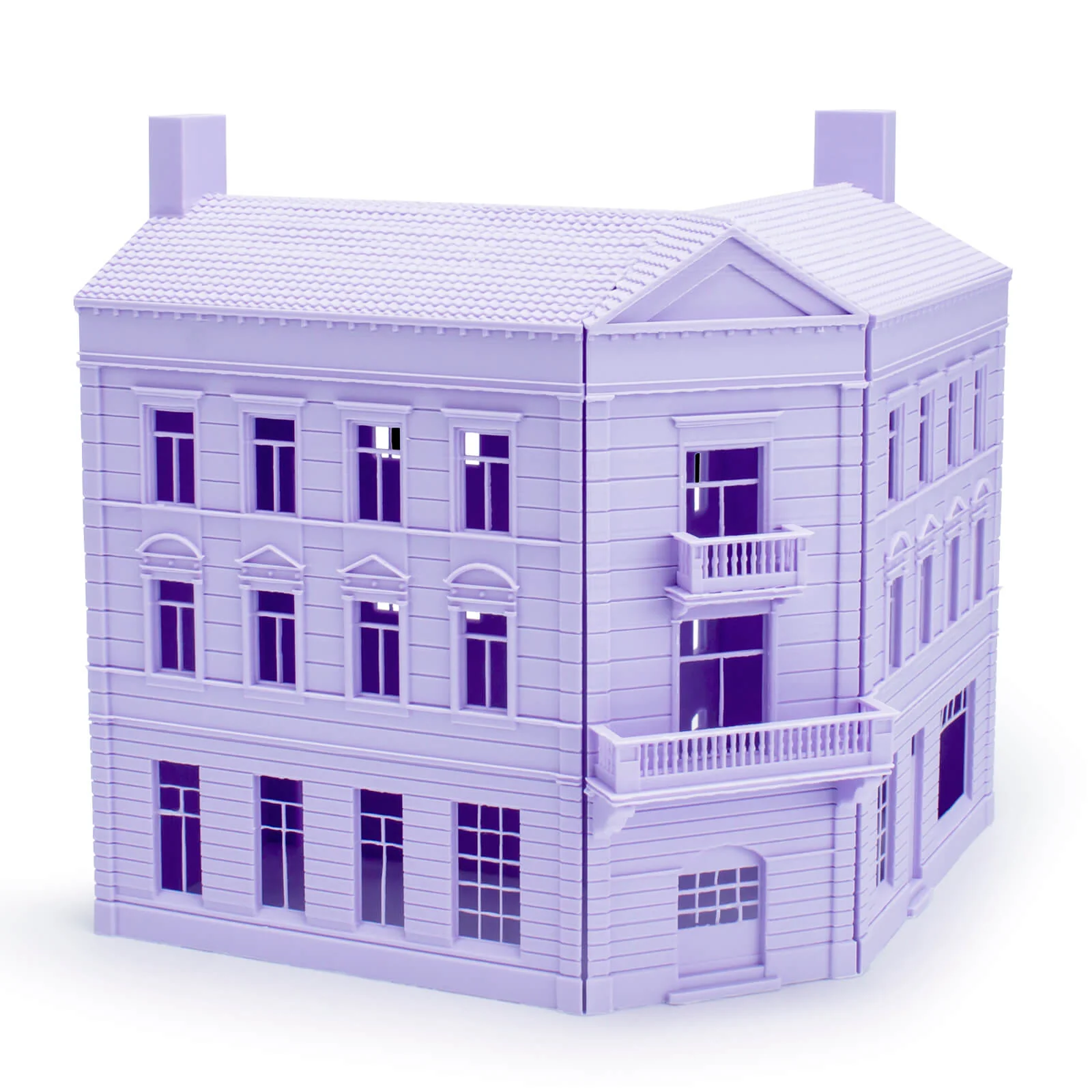 ZIRO Matte PLA Filament 1.75mm, Pastel Purple - Image 4
