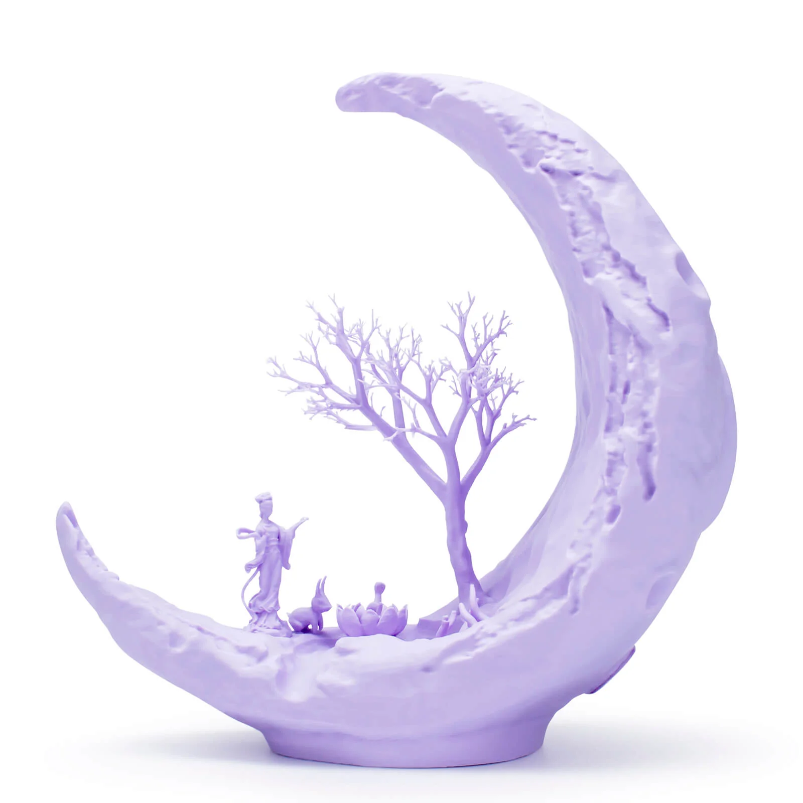 ZIRO Matte PLA Filament 1.75mm, Pastel Purple - Image 6
