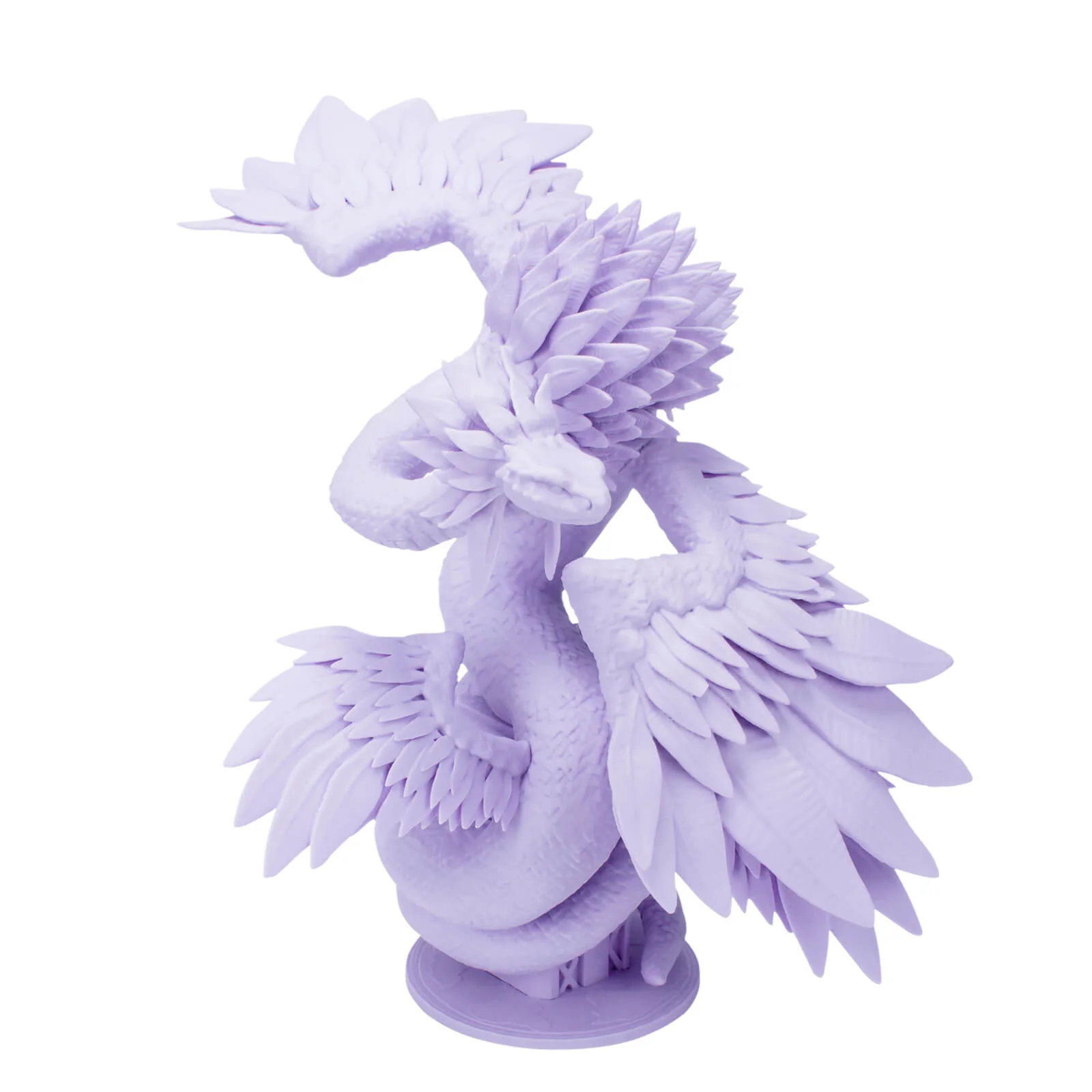 ZIRO Matte PLA Filament 1.75mm, Pastel Purple - Image 7