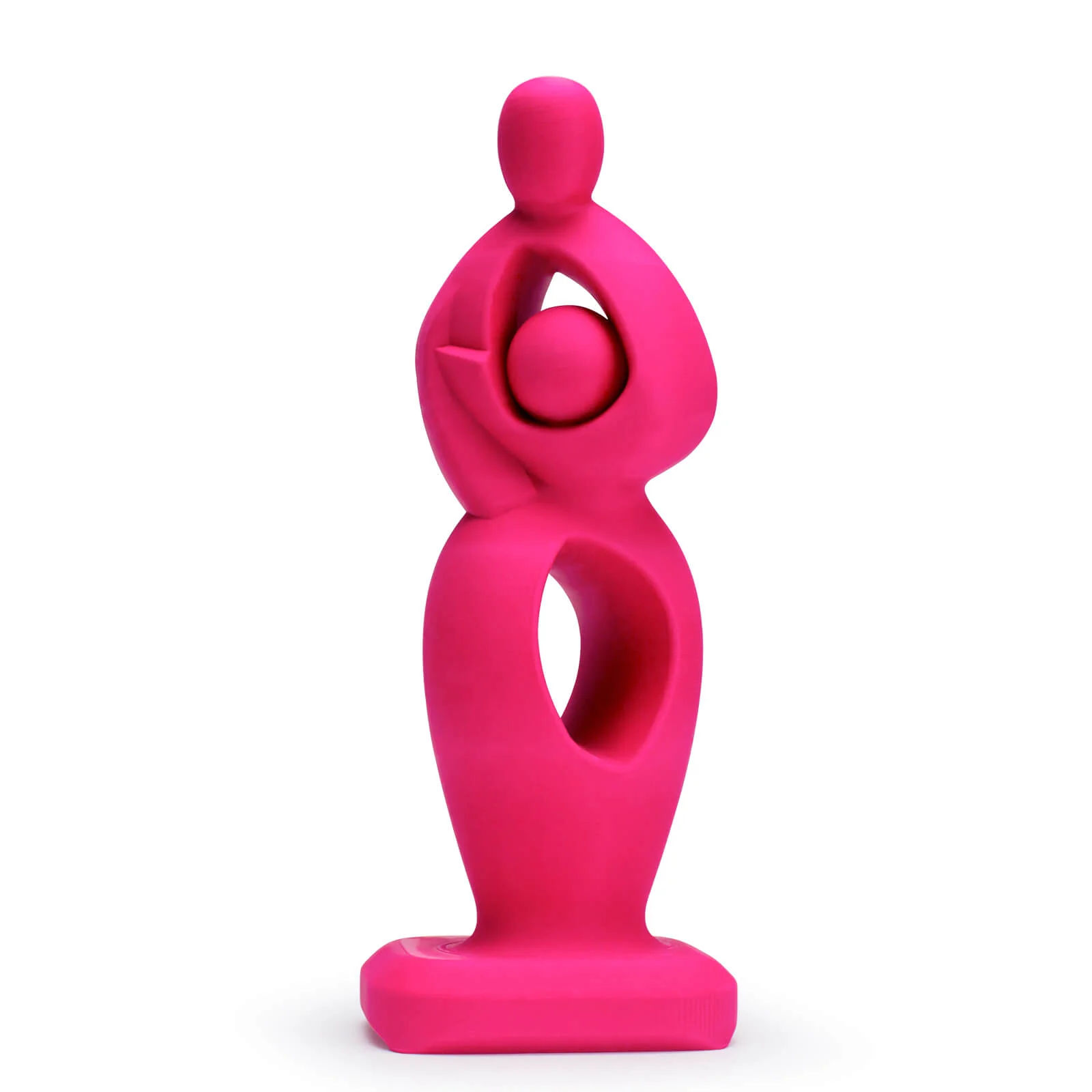 ZIRO Matte PLA Filament 1.75mm, Rose - Image 6