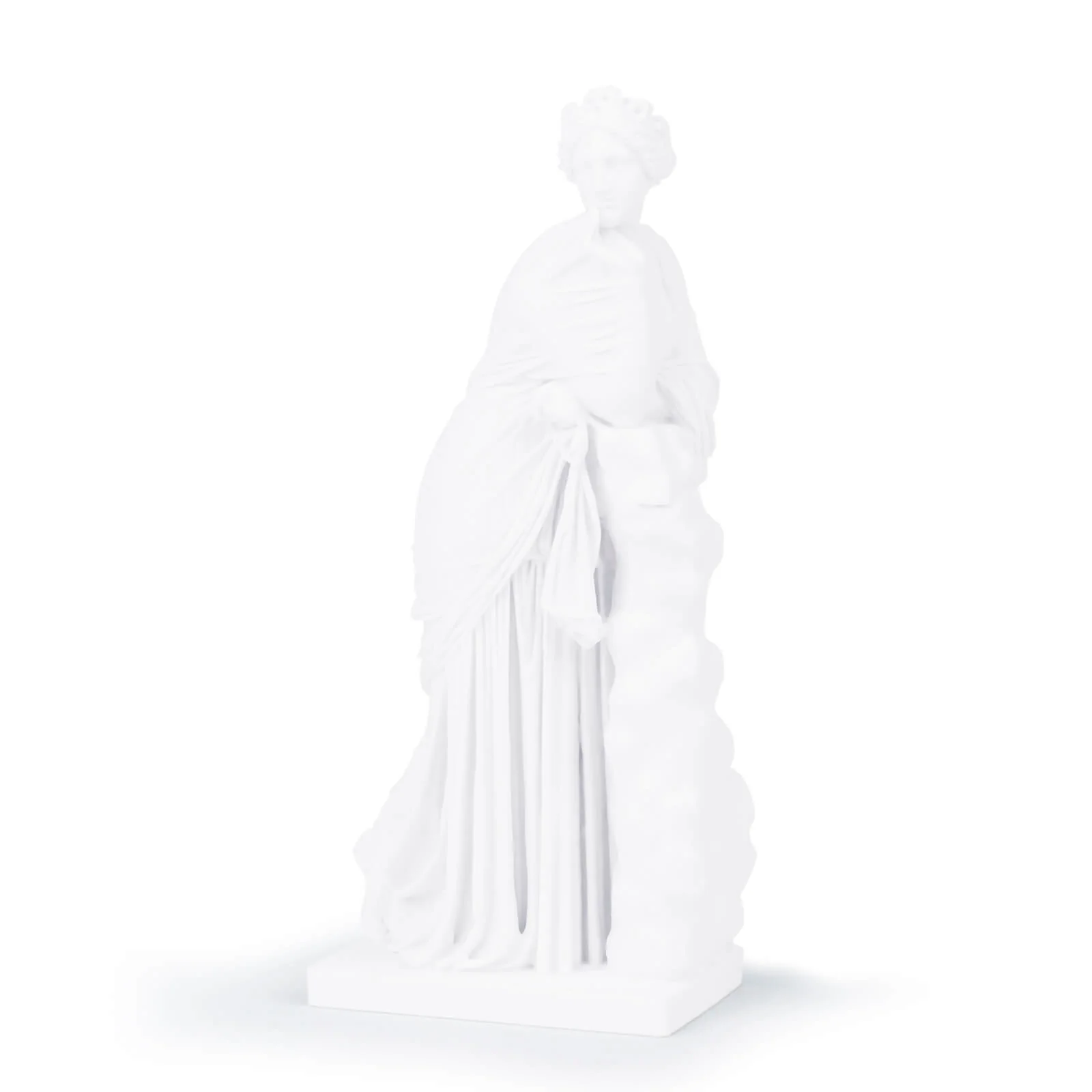 ZIRO Matte PLA Filament 1.75mm, White - Image 5
