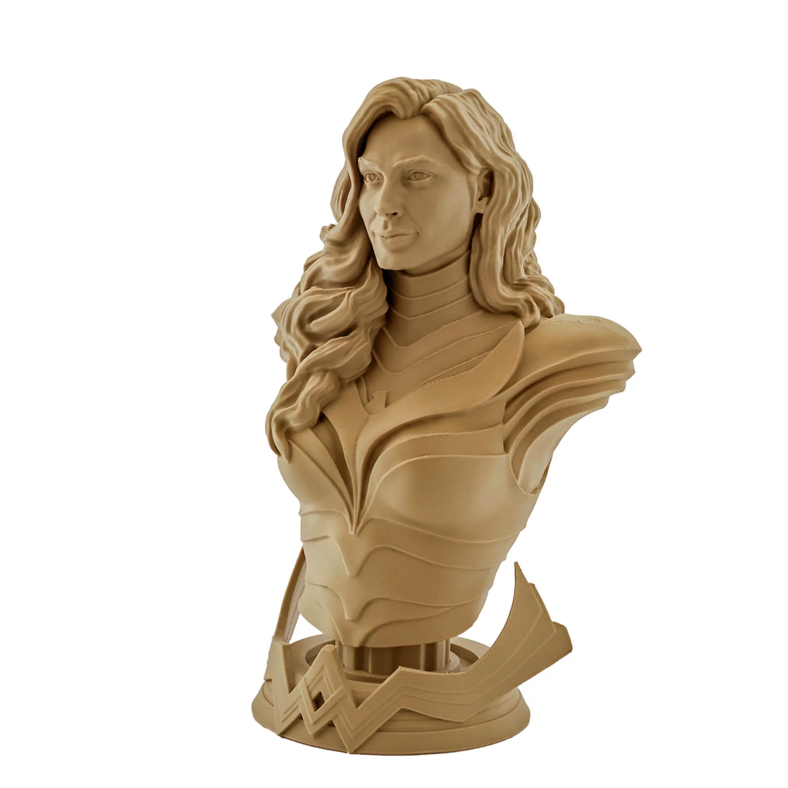 ZIRO Matte PLA Filament 1.75mm, Wood - Image 3