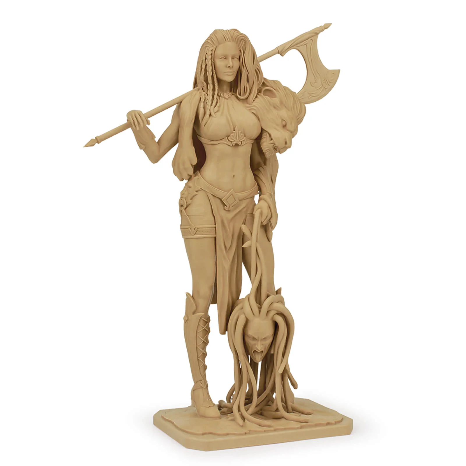 ZIRO Matte PLA Filament 1.75mm, Wood - Image 4