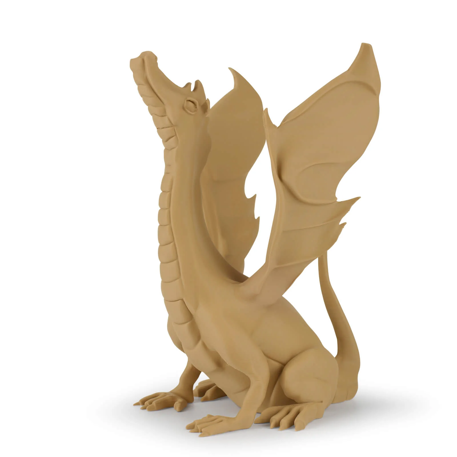 ZIRO Matte PLA Filament 1.75mm, Wood - Image 5