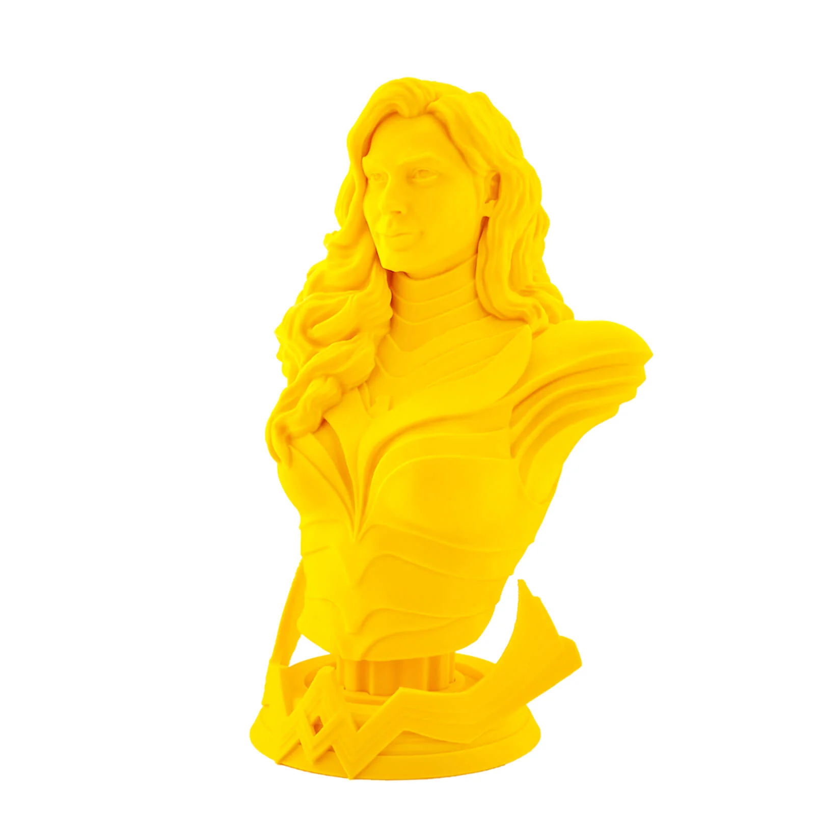 ZIRO Matte PLA Filament 1.75mm, Yellow - Image 3