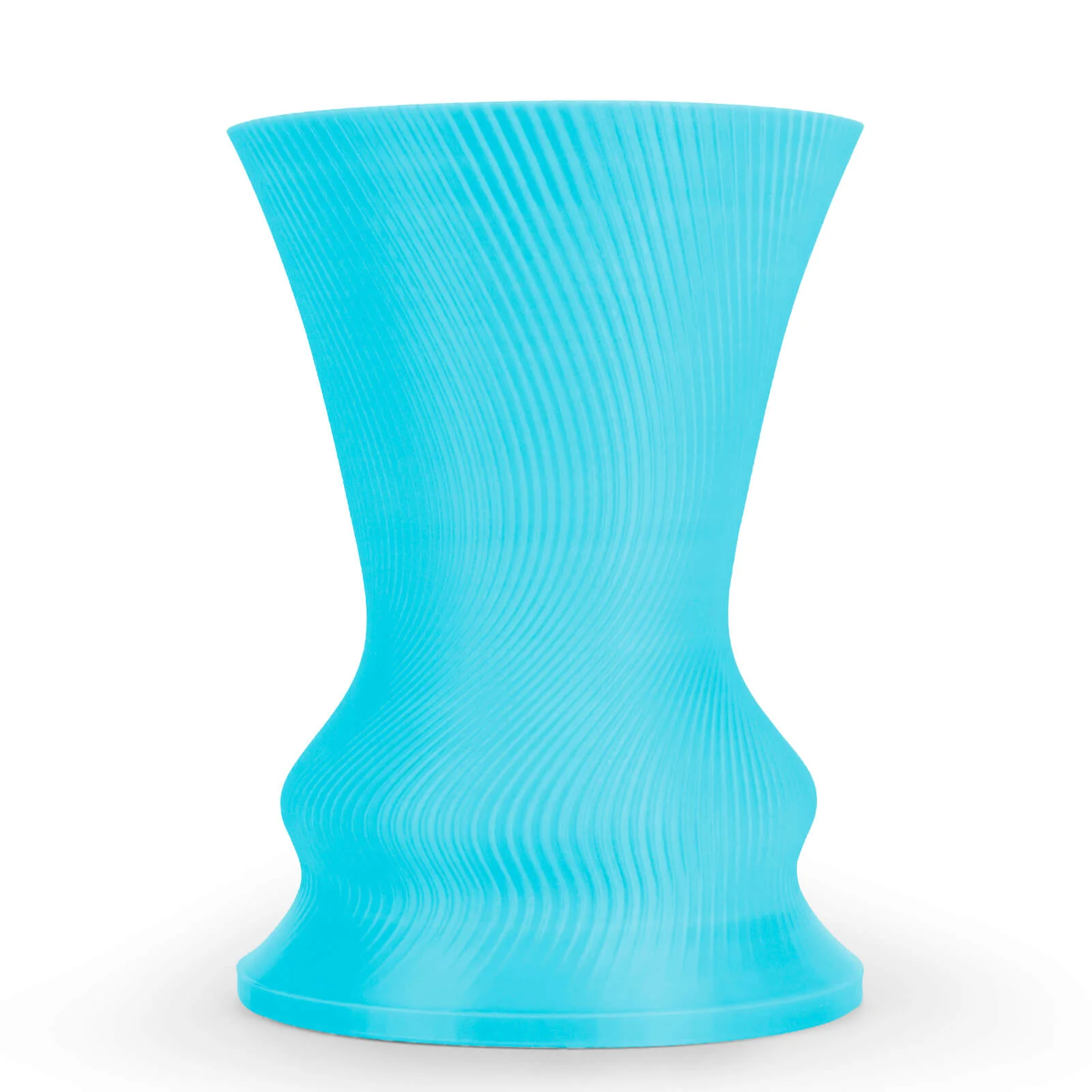 ZIRO PLA PRO Basic Color Series Filament 1.75mm, Cyan - Image 2