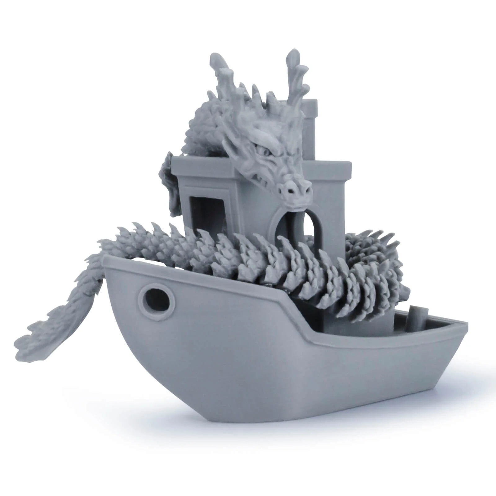 ZIRO PLA PRO Basic Color Series Filament 1.75mm, Gray - Image 3