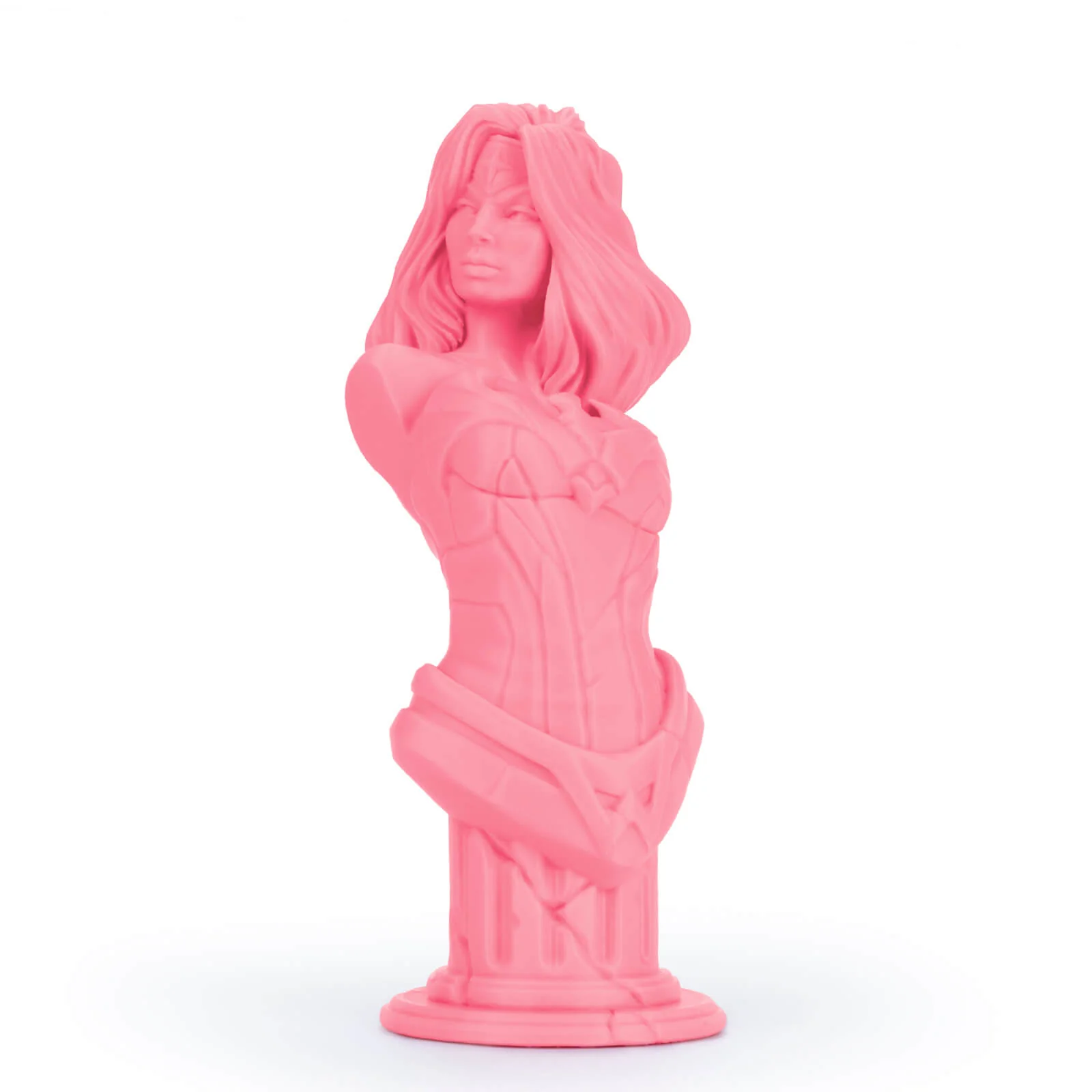 ZIRO PLA PRO Basic Color Series Filament 1.75mm, Pink - Image 3