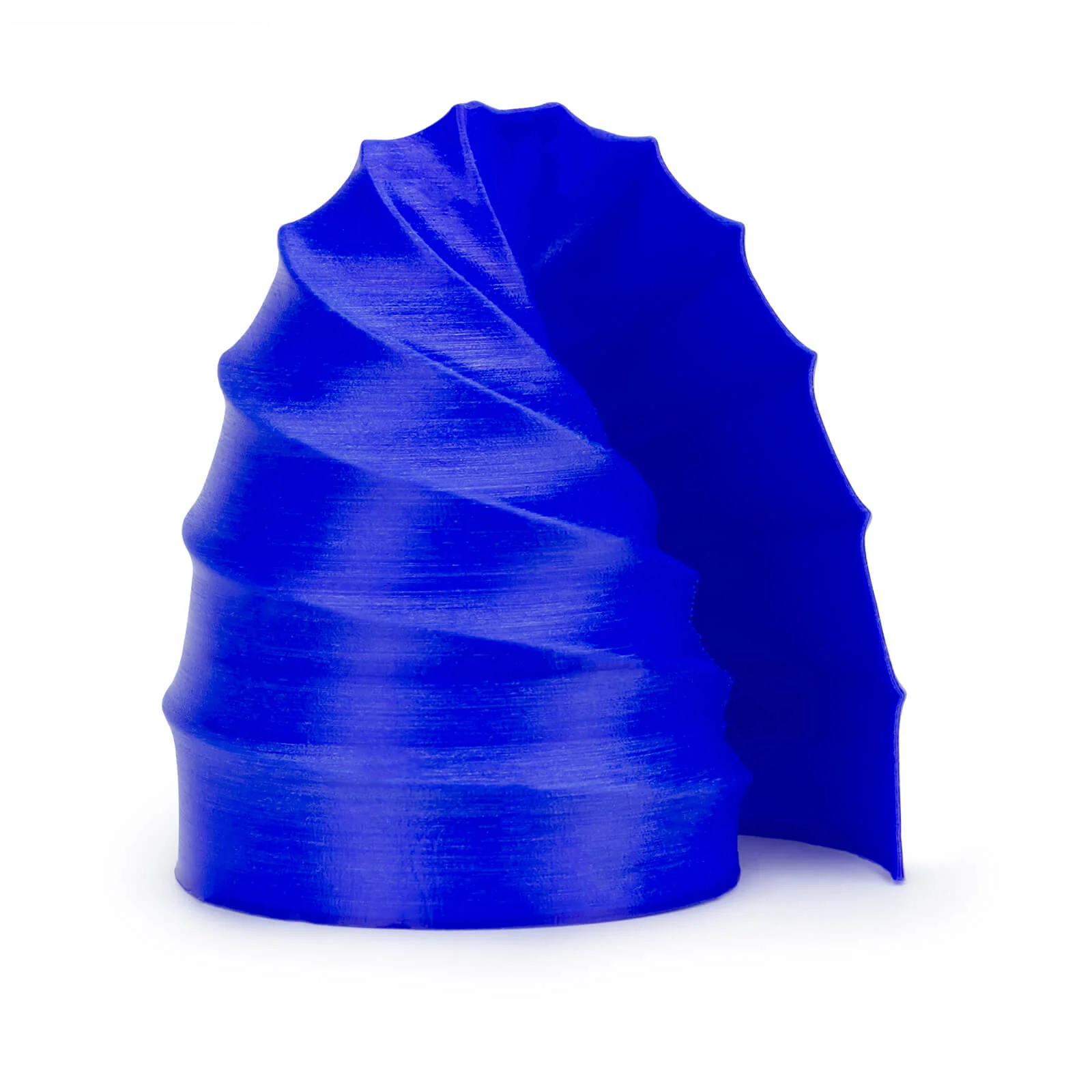 ZIRO Shore 95A Hardness TPU Filament 1.75mm, Blue - Image 3