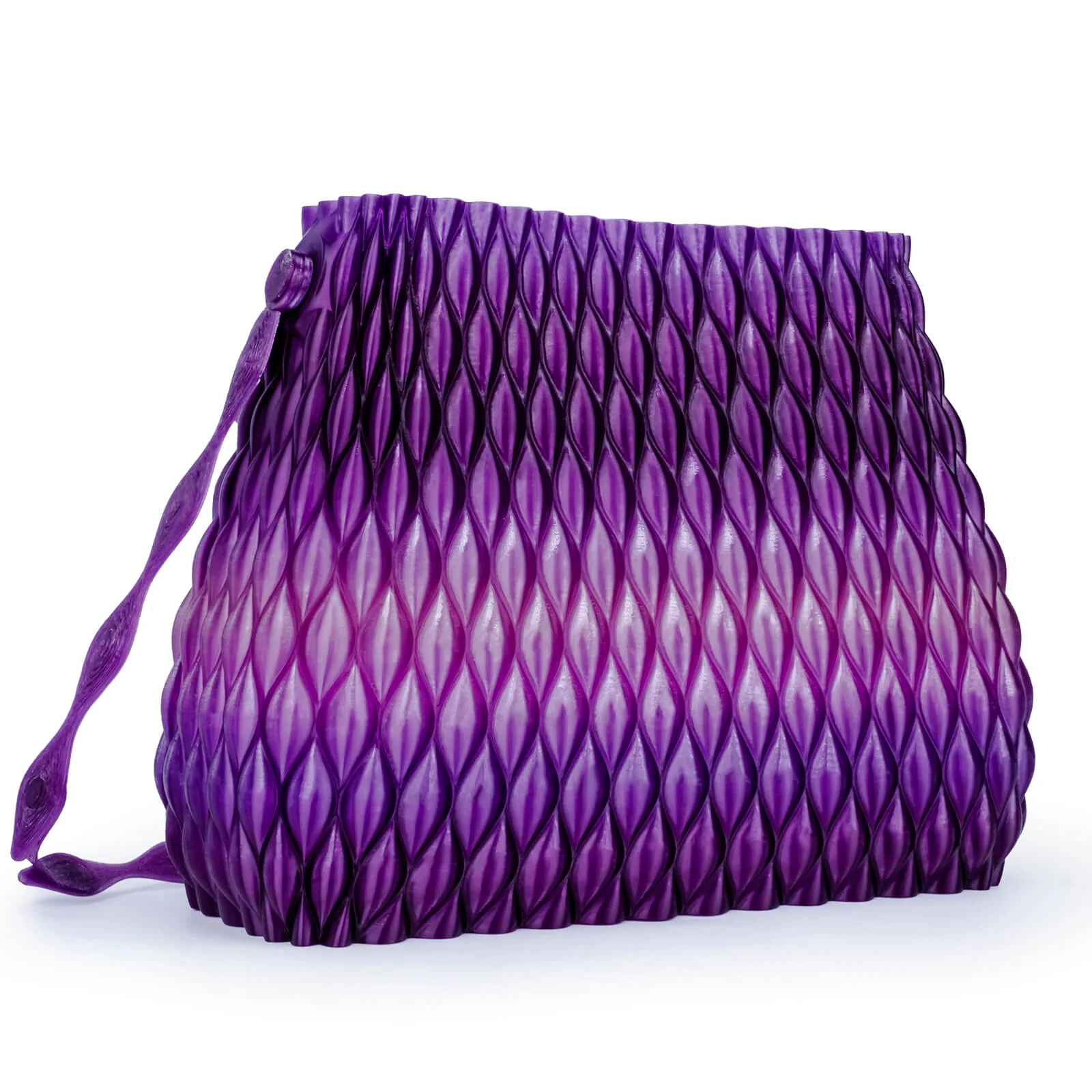 ZIRO Shore 95A Hardness TPU Filament 1.75mm, Flex Amethyst - Image 3