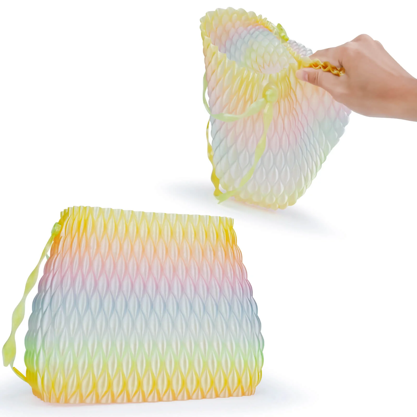 ZIRO Shore 95A Hardness TPU Filament 1.75mm, Flex Candy - Image 7