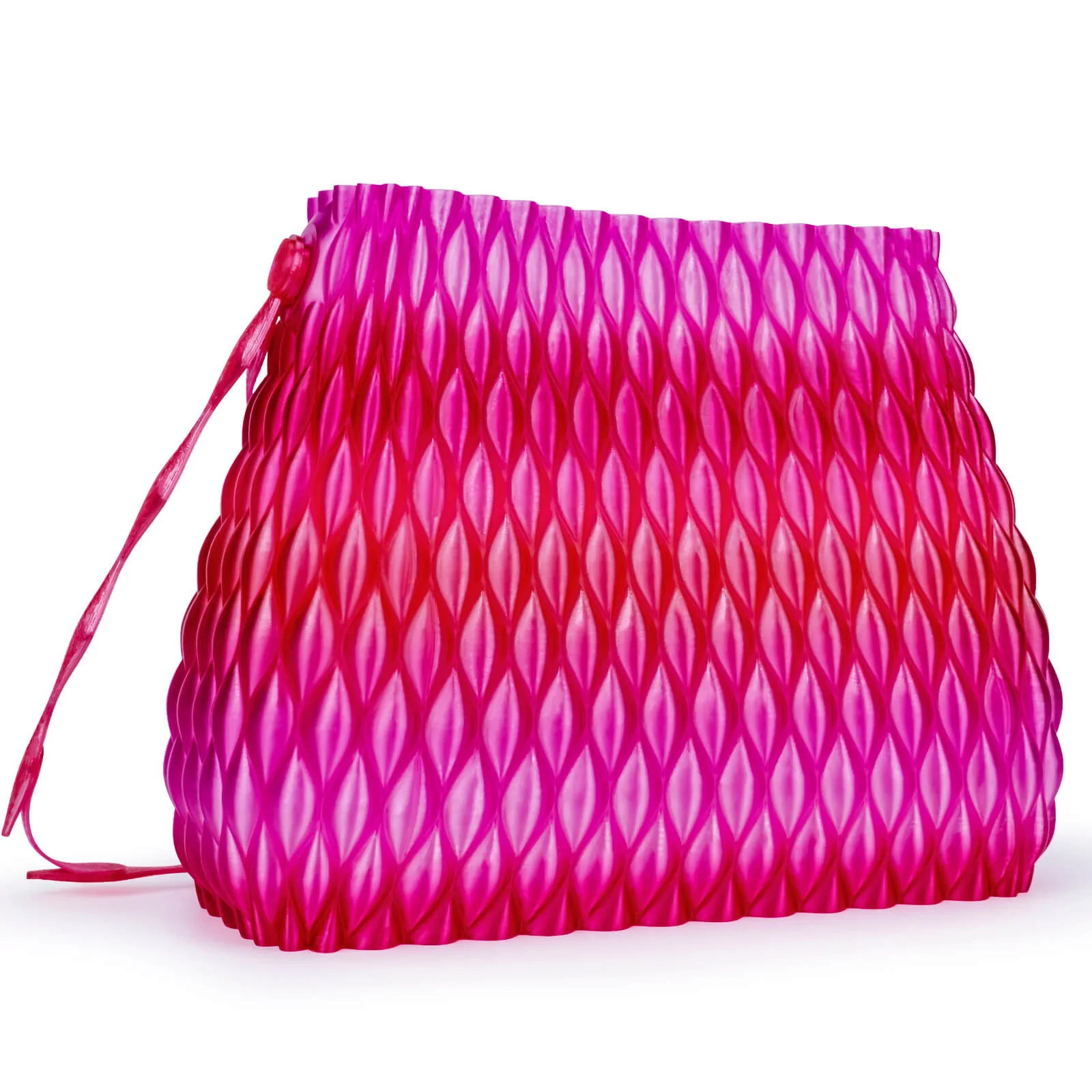 ZIRO Shore 95A Hardness TPU Filament 1.75mm, Flex Fushsia - Image 4