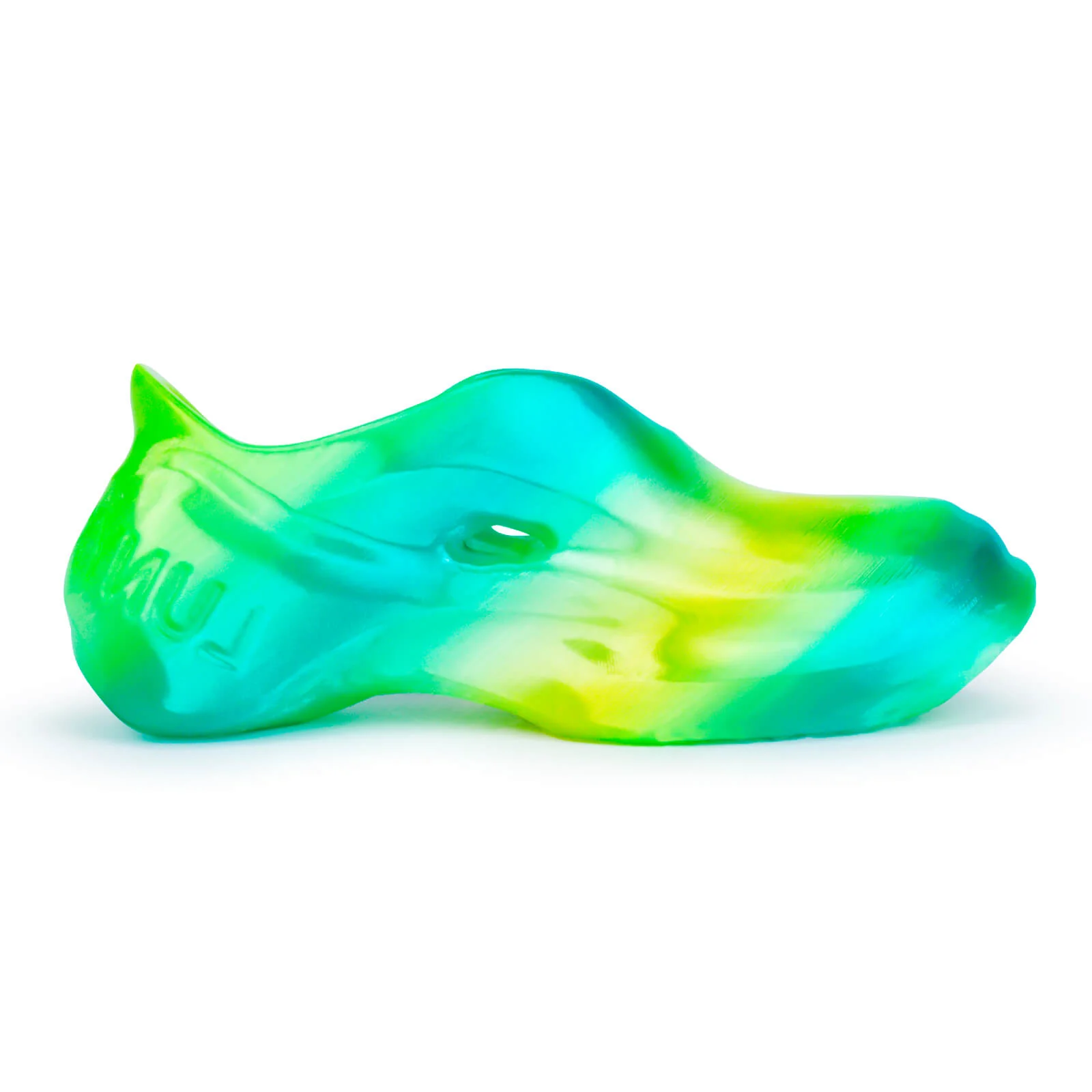 ZIRO Shore 95A Hardness TPU Filament 1.75mm, Flex Lime - Image 3